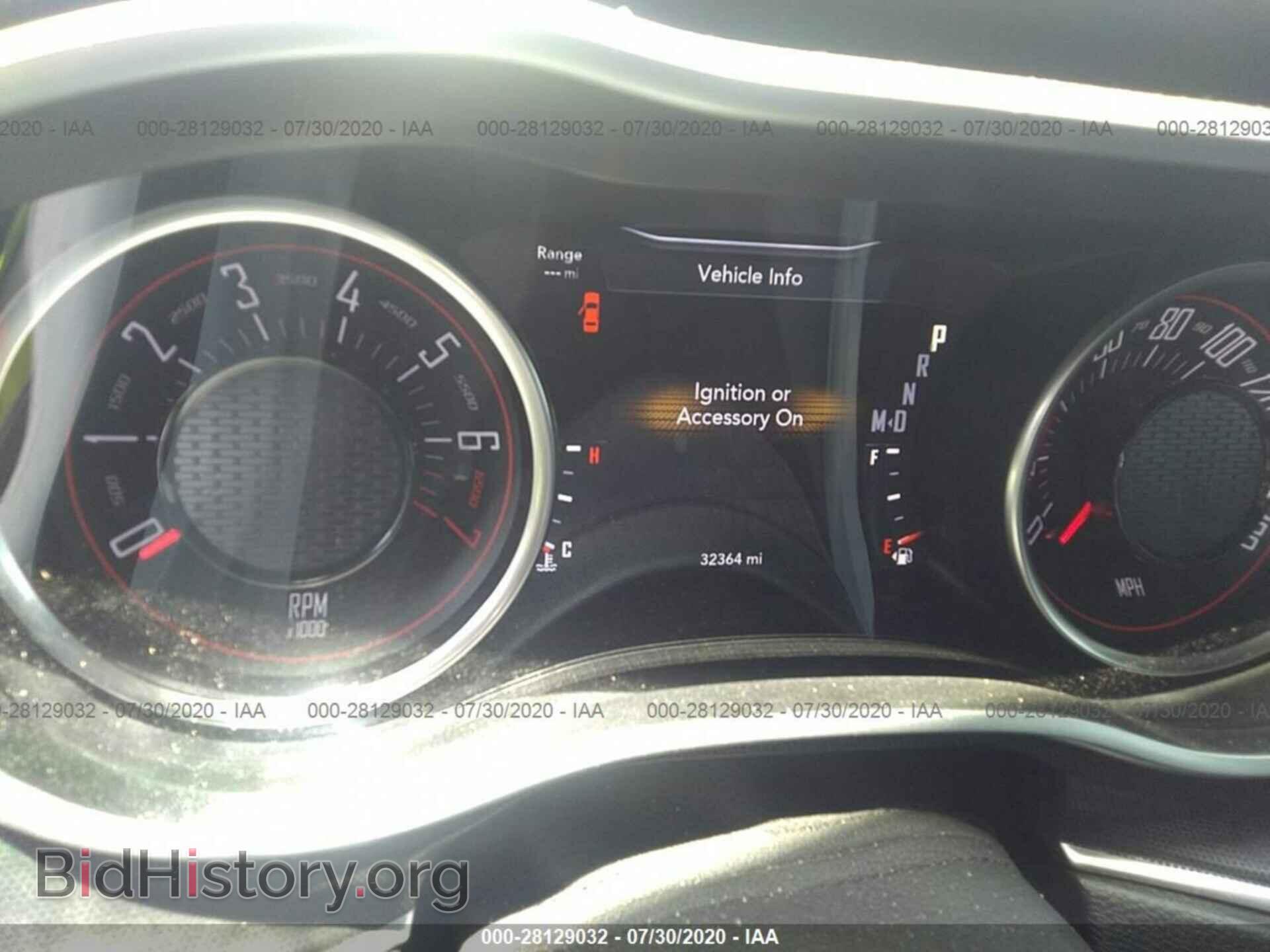 2018 DODGE CHALLENGER - VIN: 2C3CDZAG3JH258421 - Photo 7