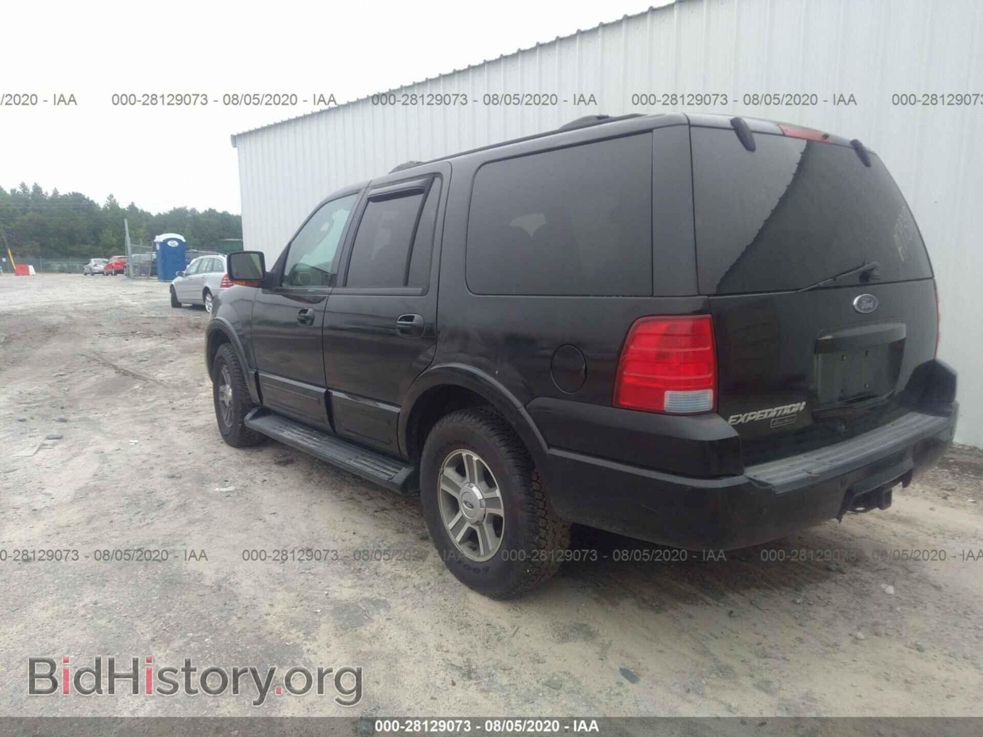 2004 FORD EXPEDITION - VIN: 1FMFU17L04LA79397 - Фото 3