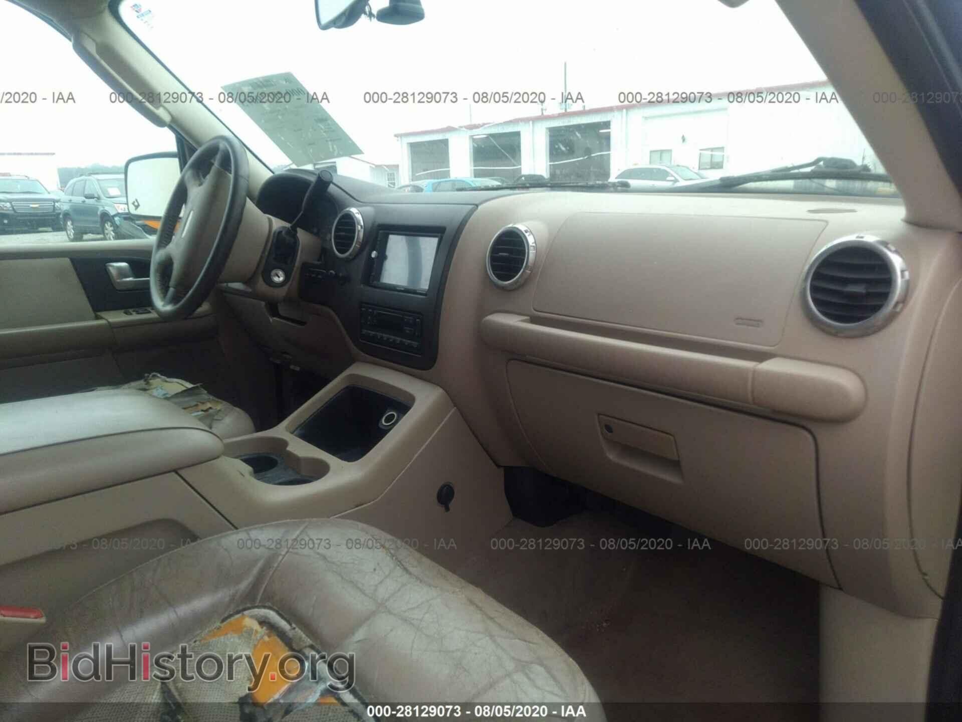 2004 FORD EXPEDITION - VIN: 1FMFU17L04LA79397 - Фото 5