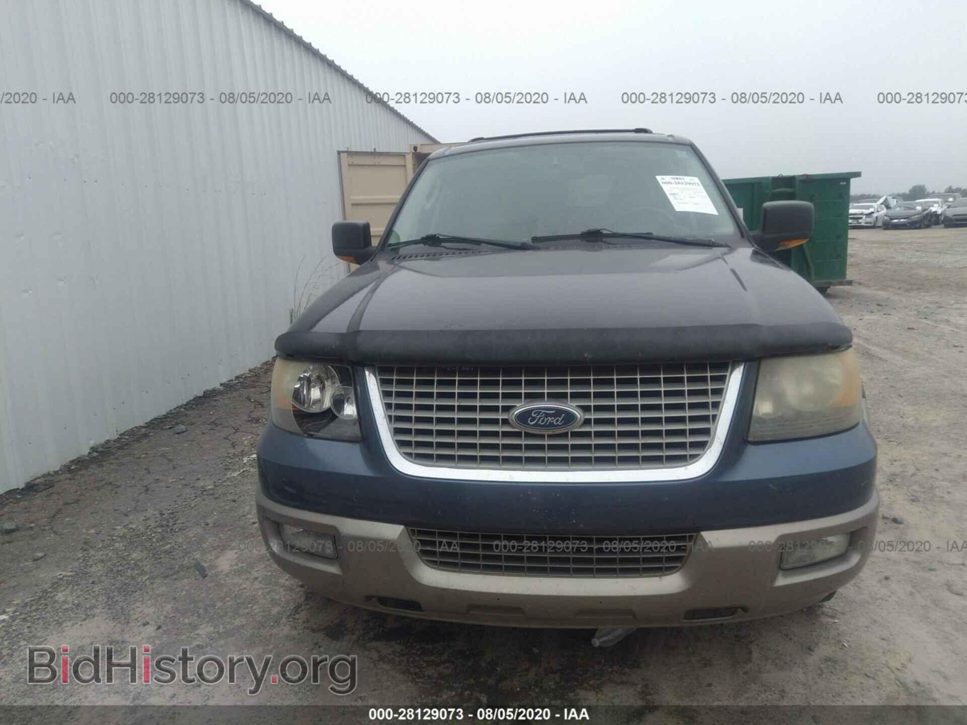 2004 FORD EXPEDITION - VIN: 1FMFU17L04LA79397 - Фото 6