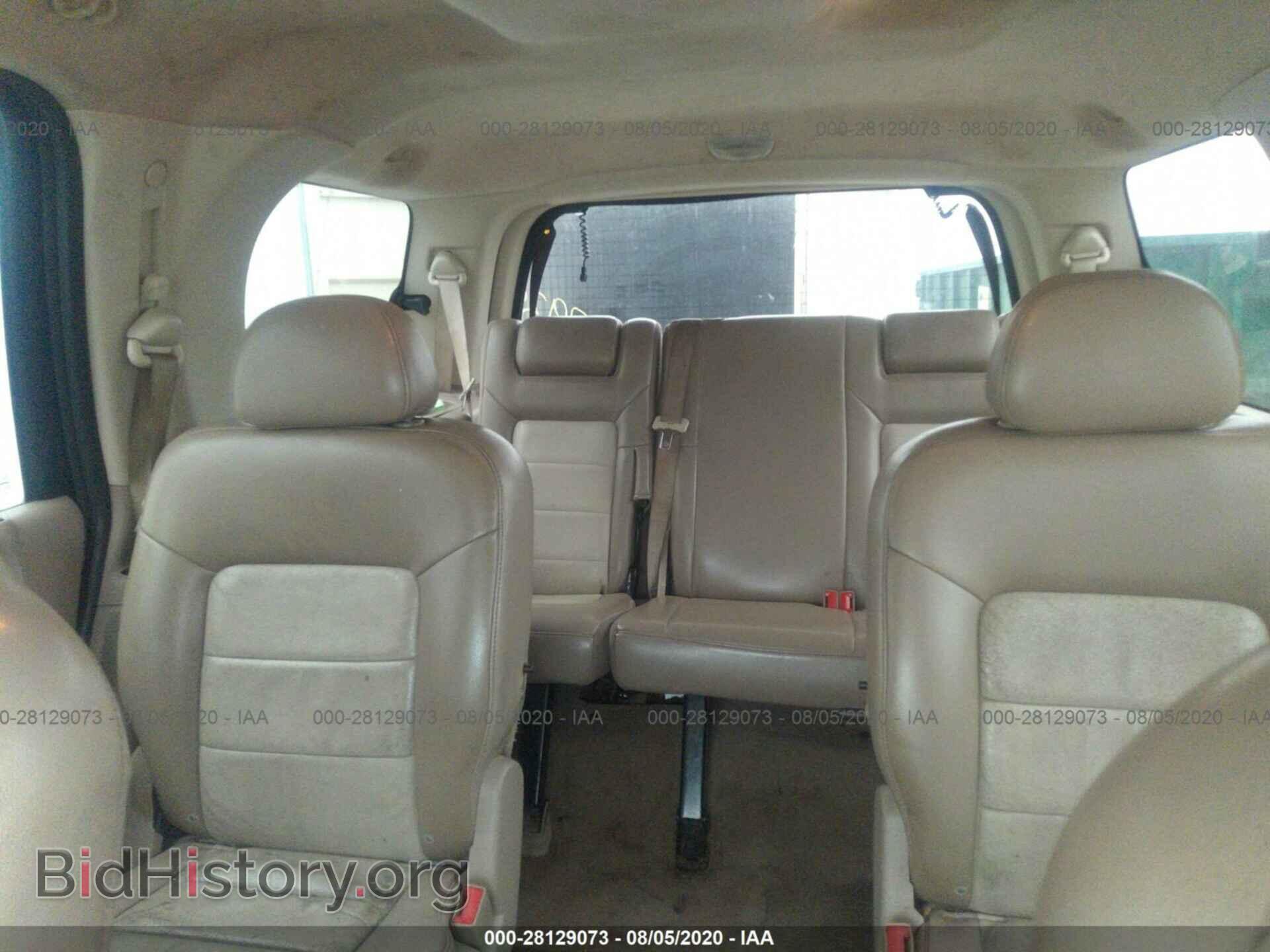 2004 FORD EXPEDITION - VIN: 1FMFU17L04LA79397 - Фото 8