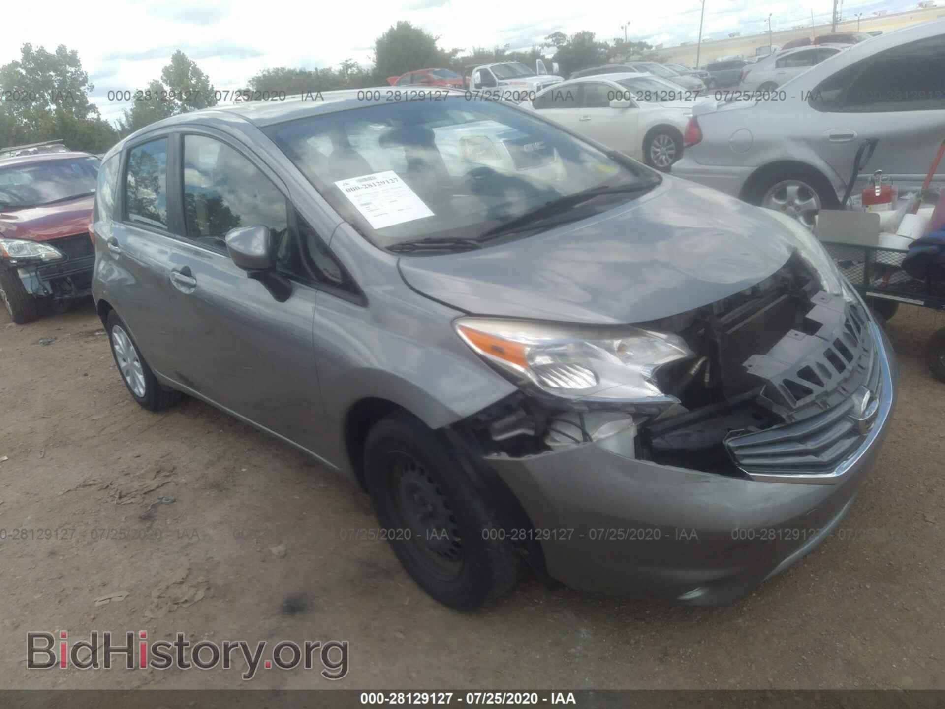 Photo 3N1CE2CP0FL391040 - NISSAN VERSA NOTE 2015