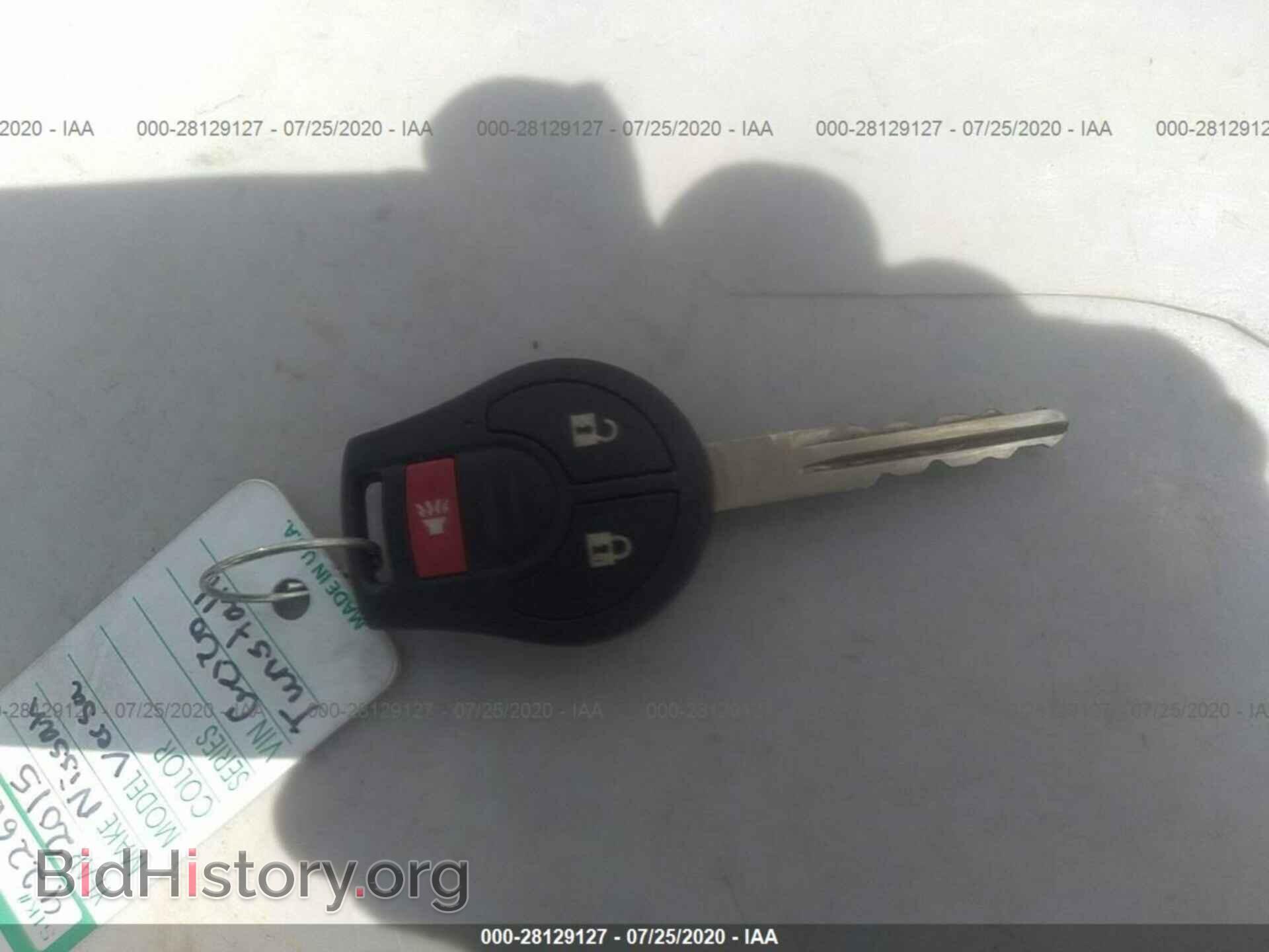 2015 NISSAN VERSA NOTE - VIN: 3N1CE2CP0FL391040 - Фото 11