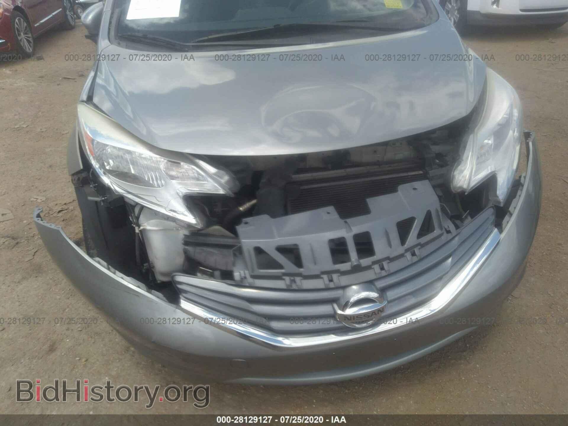 2015 NISSAN VERSA NOTE - VIN: 3N1CE2CP0FL391040 - Фото 6