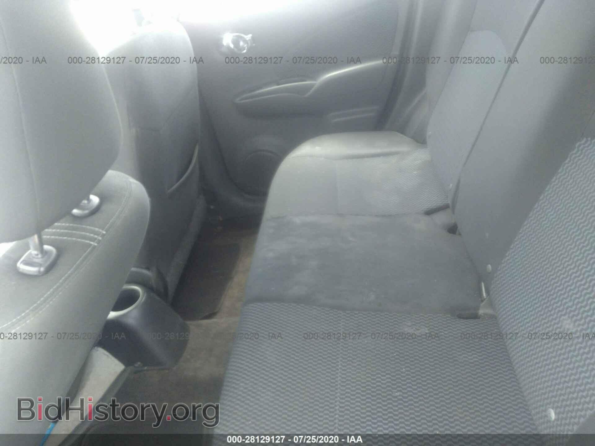 2015 NISSAN VERSA NOTE - VIN: 3N1CE2CP0FL391040 - Фото 8