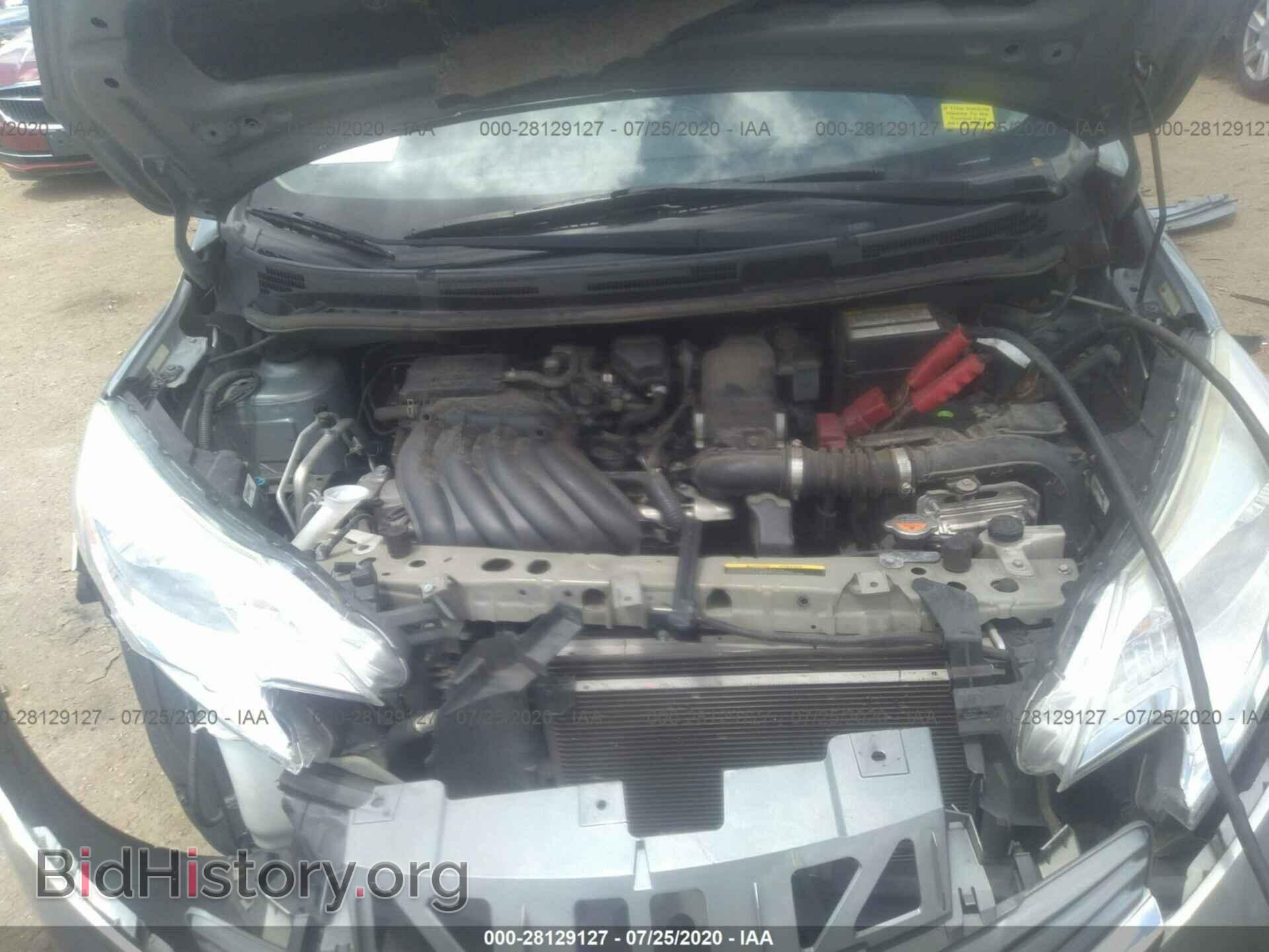 2015 NISSAN VERSA NOTE - VIN: 3N1CE2CP0FL391040 - Фото 10