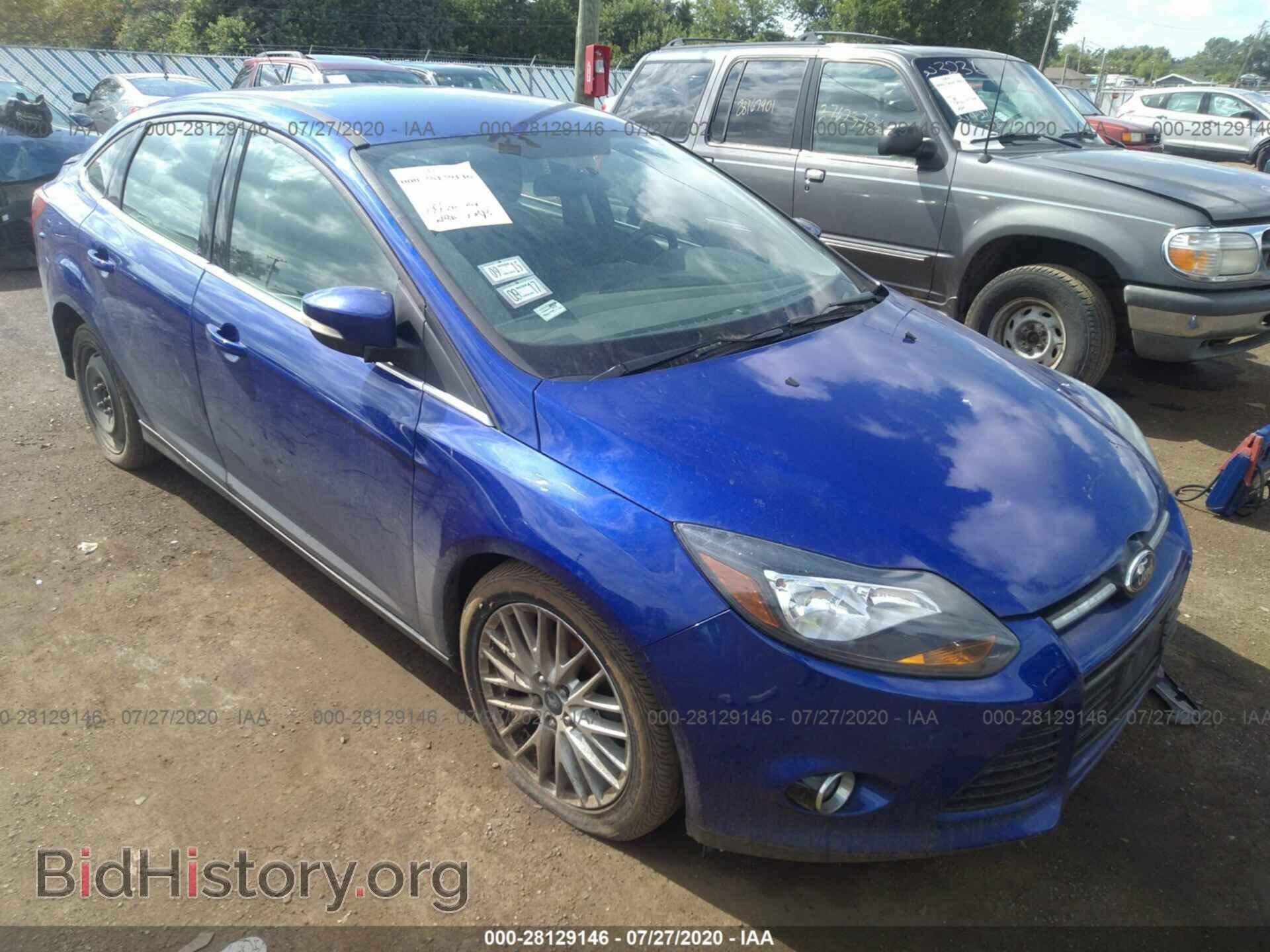Фотография 1FADP3J23DL104961 - FORD FOCUS 2013