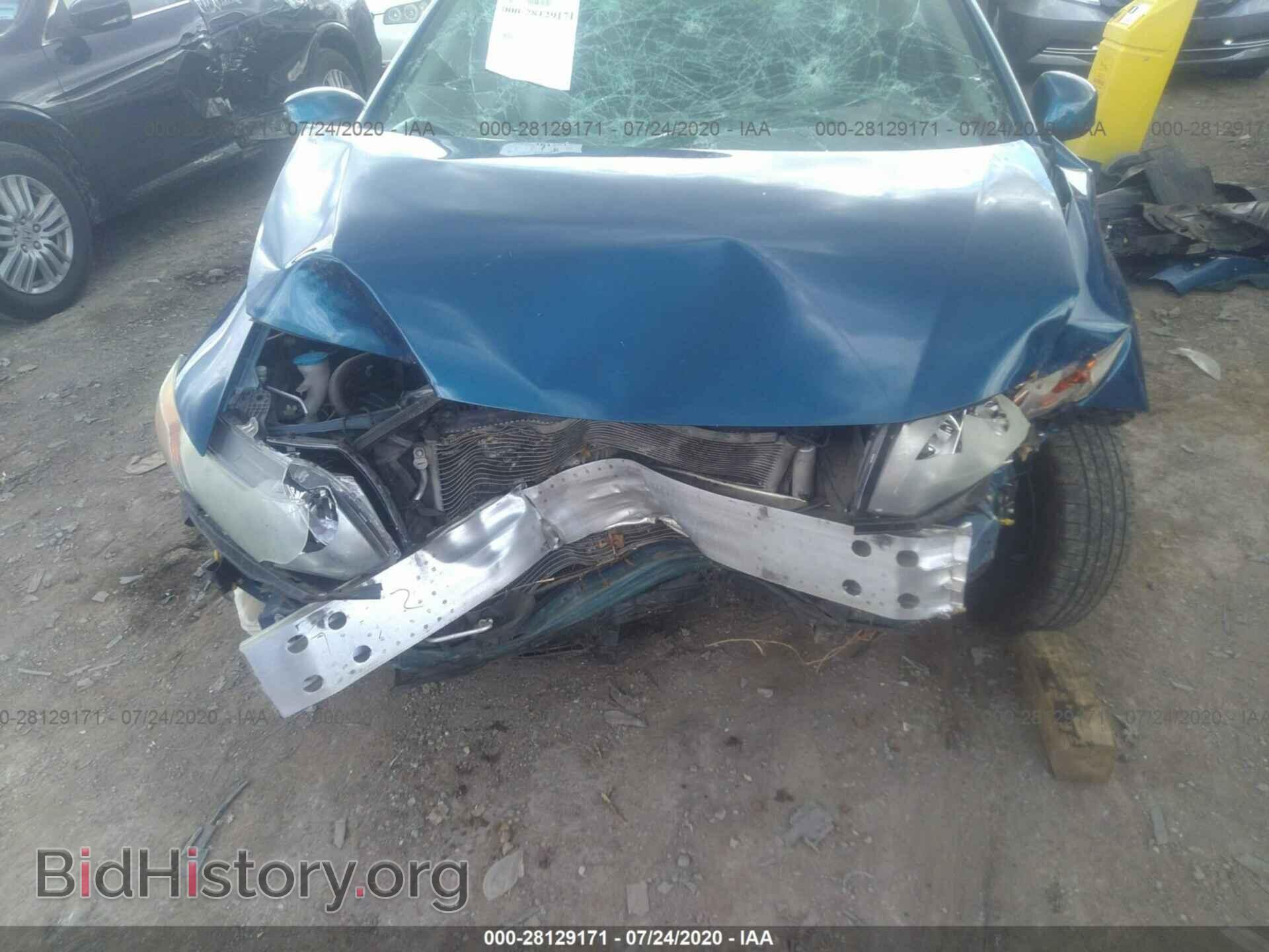 2012 HONDA CIVIC SDN - VIN: 2HGFB2F50CH512071 - Фото 6