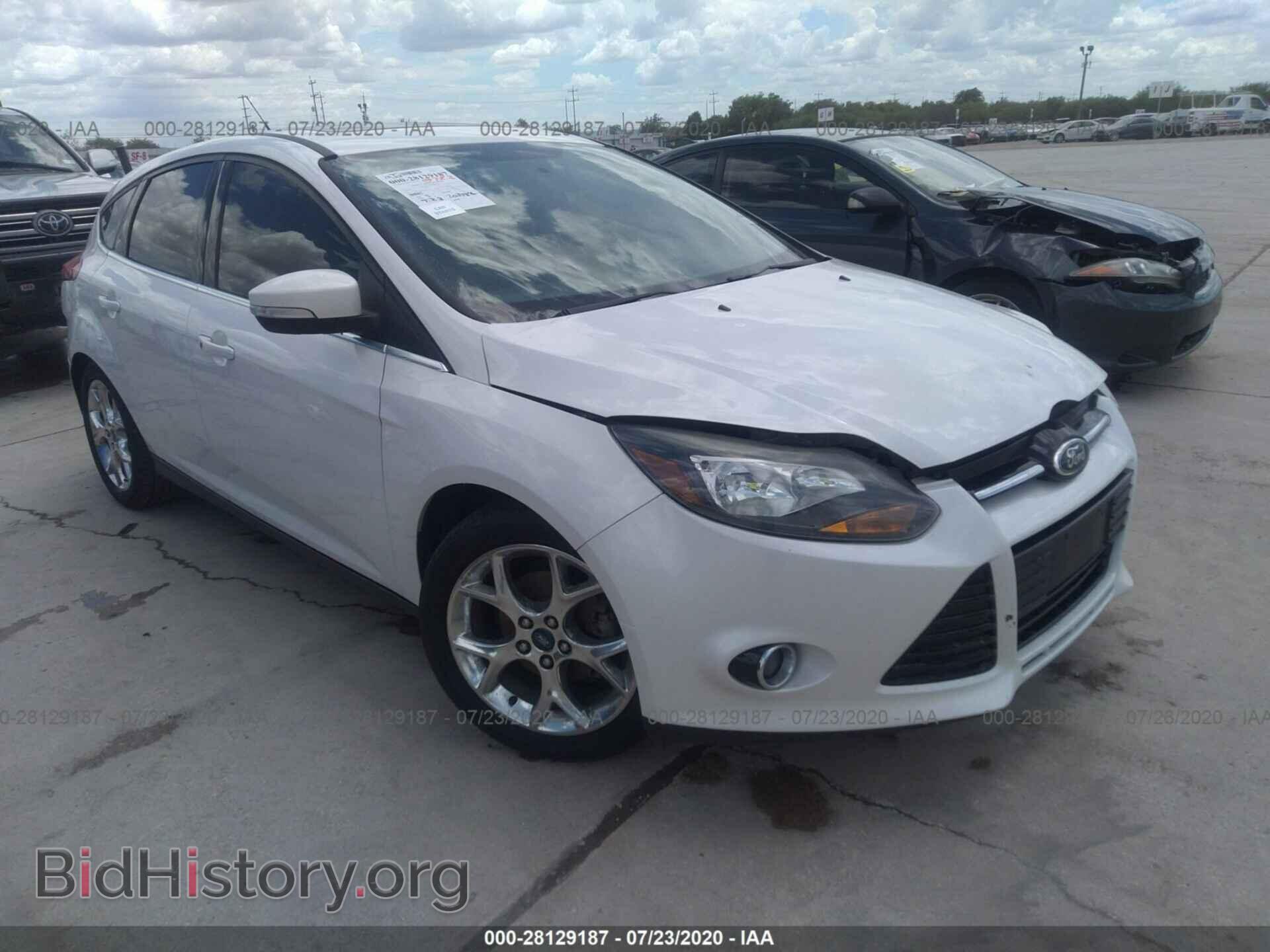 Фотография 1FADP3N27DL138007 - FORD FOCUS 2013
