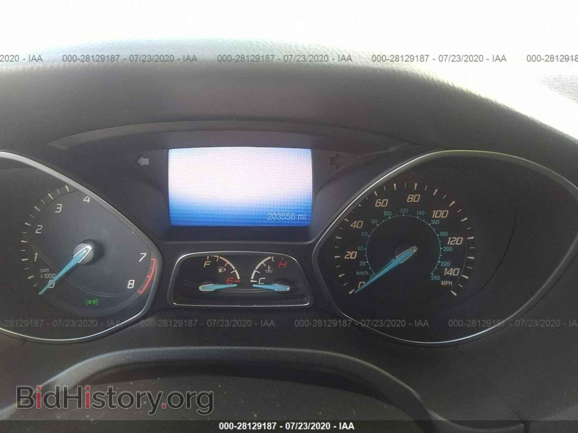 2013 FORD FOCUS - VIN: 1FADP3N27DL138007 - Photo 7