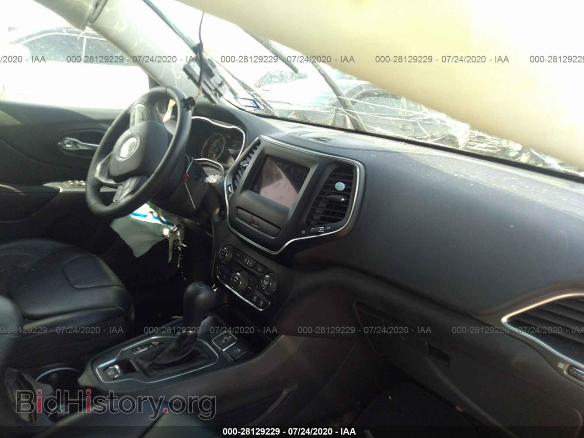 2019 JEEP CHEROKEE - VIN: 1C4PJLLB5KD176581 - Photo 5
