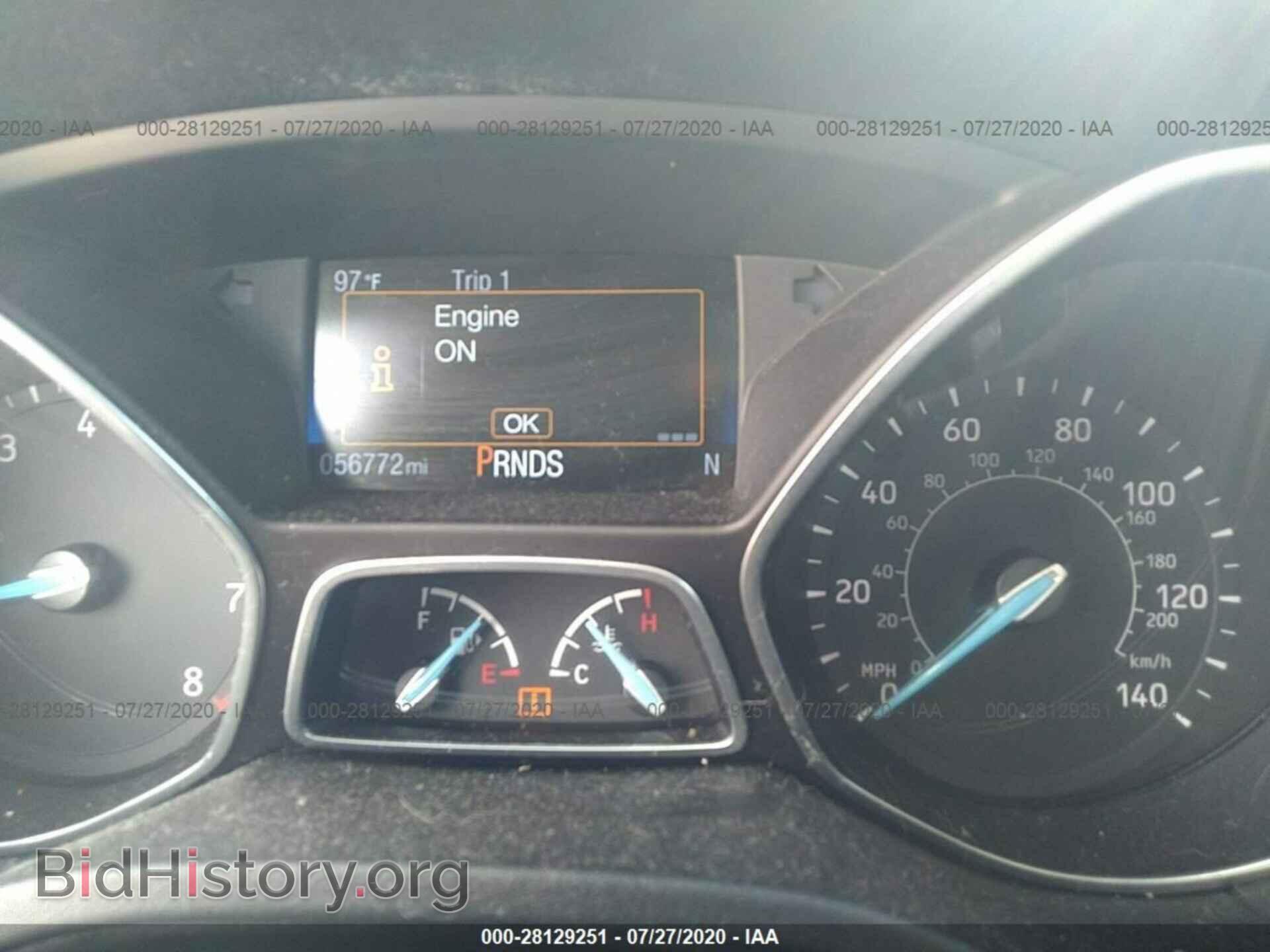 2015 FORD FOCUS - VIN: 1FADP3K26FL245198 - Photo 7