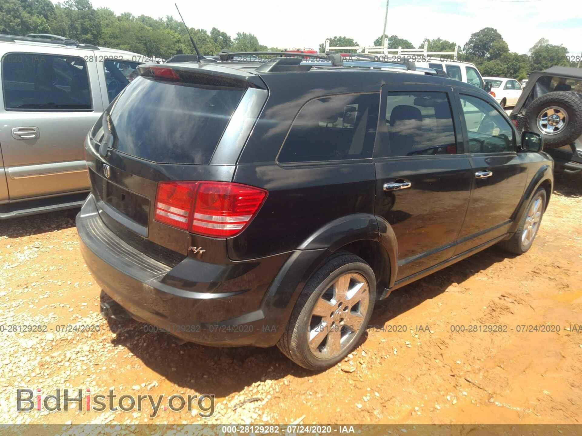 2010 DODGE JOURNEY - VIN: 3D4PG9FV5AT274948 - Фото 4