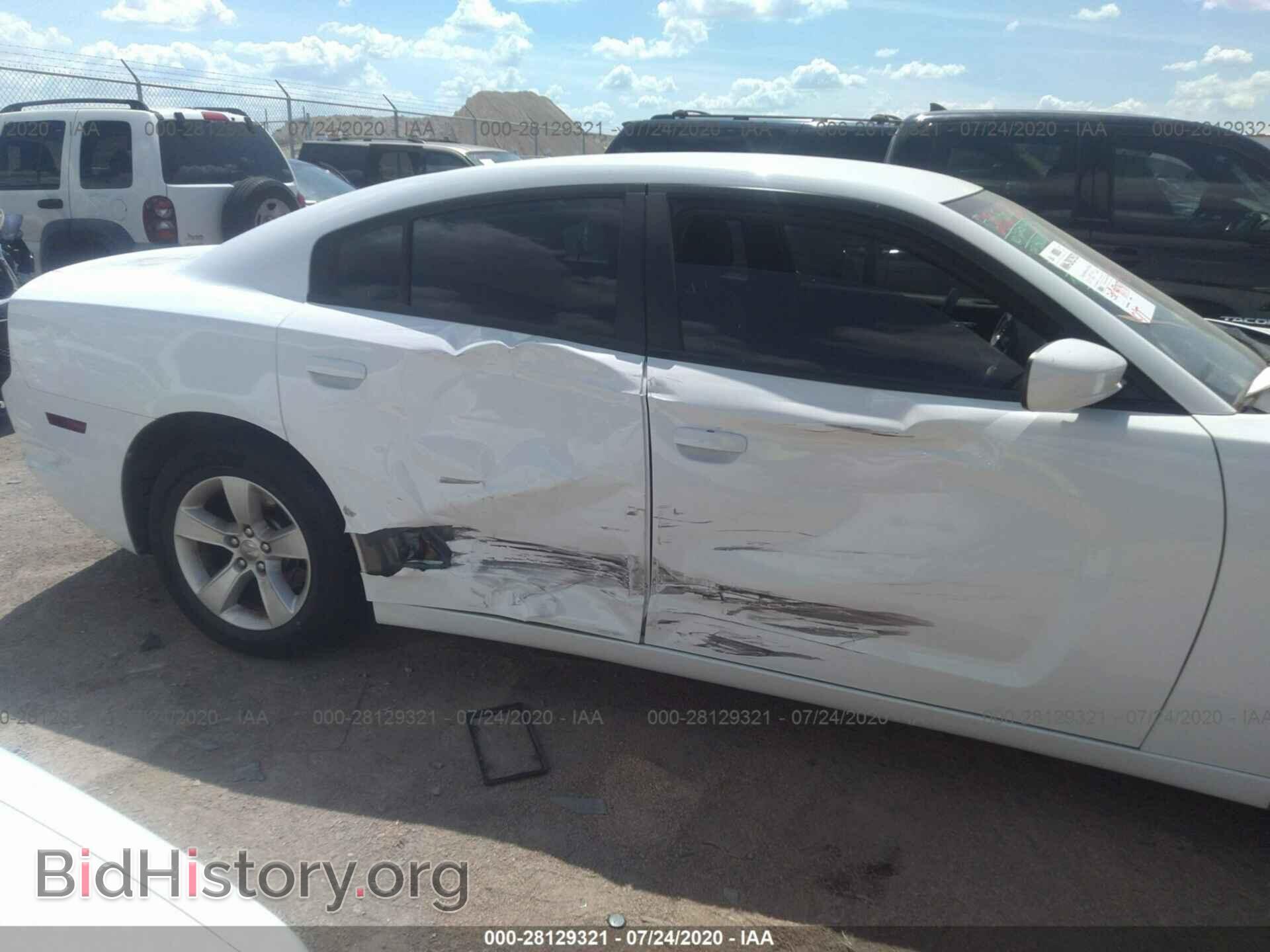 2013 DODGE CHARGER - VIN: 2C3CDXBG5DH678009 - Фото 6