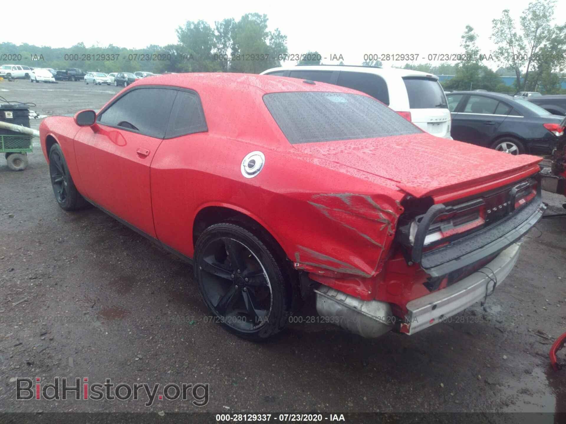 2017 DODGE CHALLENGER - VIN: 2C3CDZAG4HH573884 - Photo 3