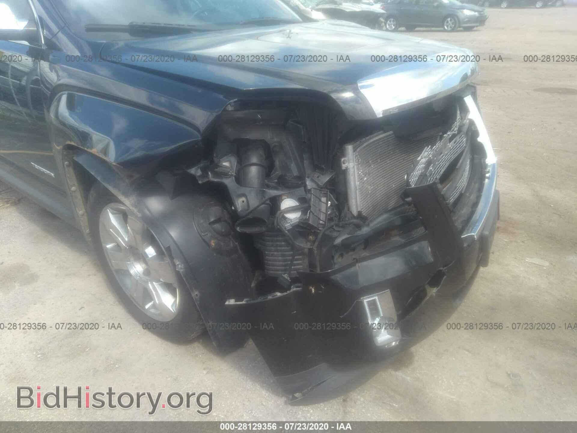 2010 GMC TERRAIN - VIN: 2CTFLJEY4A6322501 - Фото 6