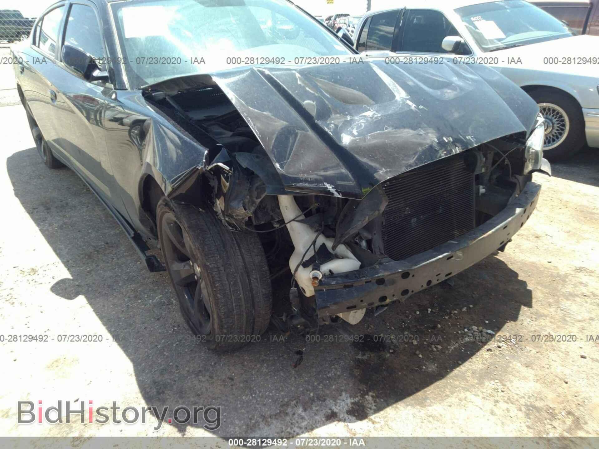 2012 DODGE CHARGER - VIN: 2C3CDXHG1CH197924 - Фото 6