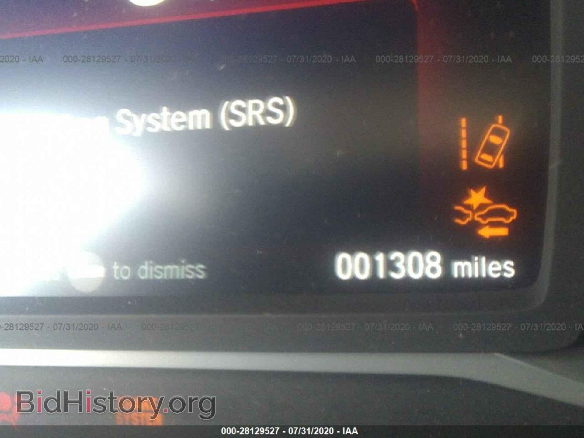 2020 HONDA PILOT - VIN: 5FNYF5H33LB011156 - Фото 7