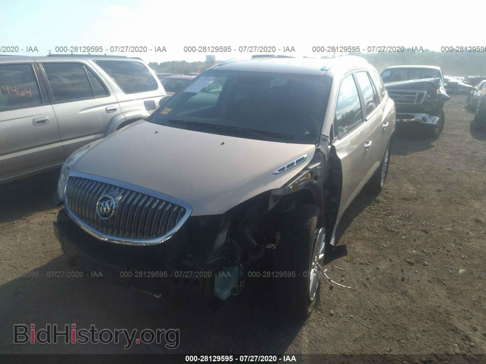 2012 BUICK ENCLAVE - VIN: 5GAKRCEDXCJ260367 - Photo 2