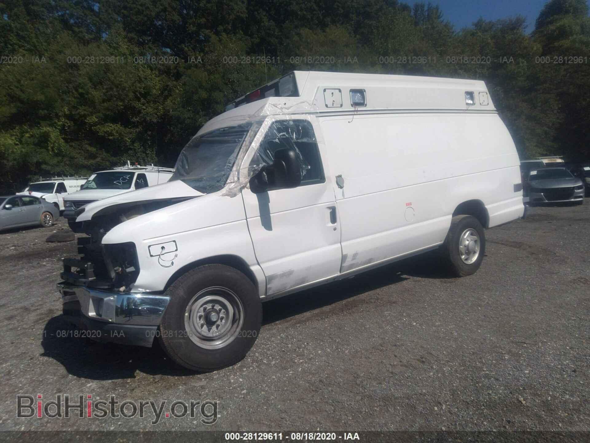 2013 FORD ECONOLINE CARGO VAN - VIN: 1FDSS3ES2DDB26529 - Фото 2