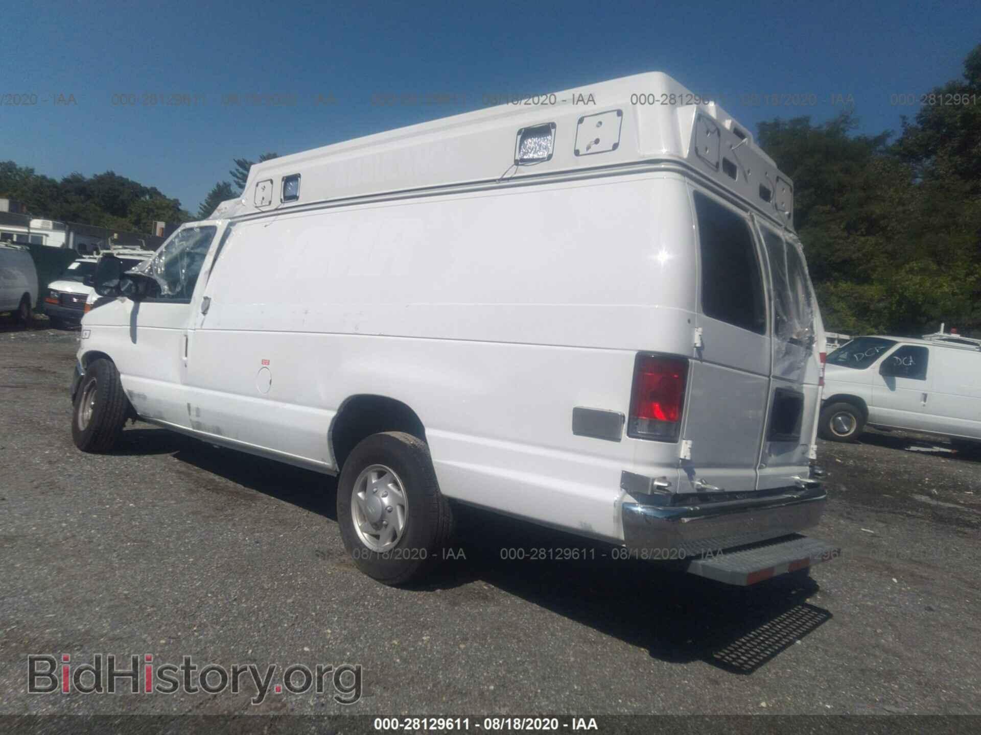 2013 FORD ECONOLINE CARGO VAN - VIN: 1FDSS3ES2DDB26529 - Фото 3