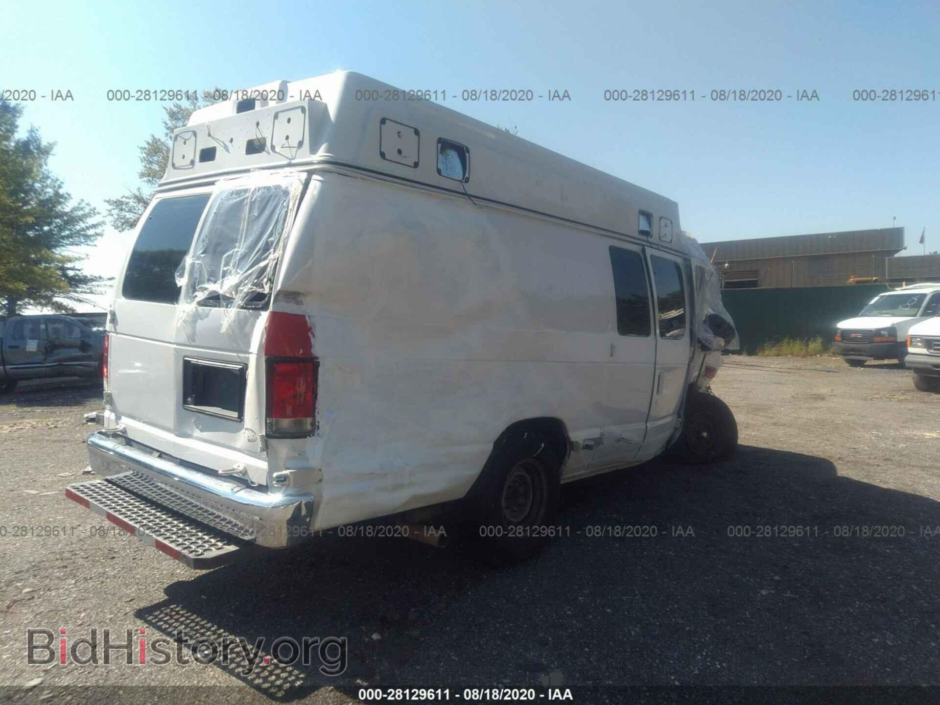 2013 FORD ECONOLINE CARGO VAN - VIN: 1FDSS3ES2DDB26529 - Фото 4