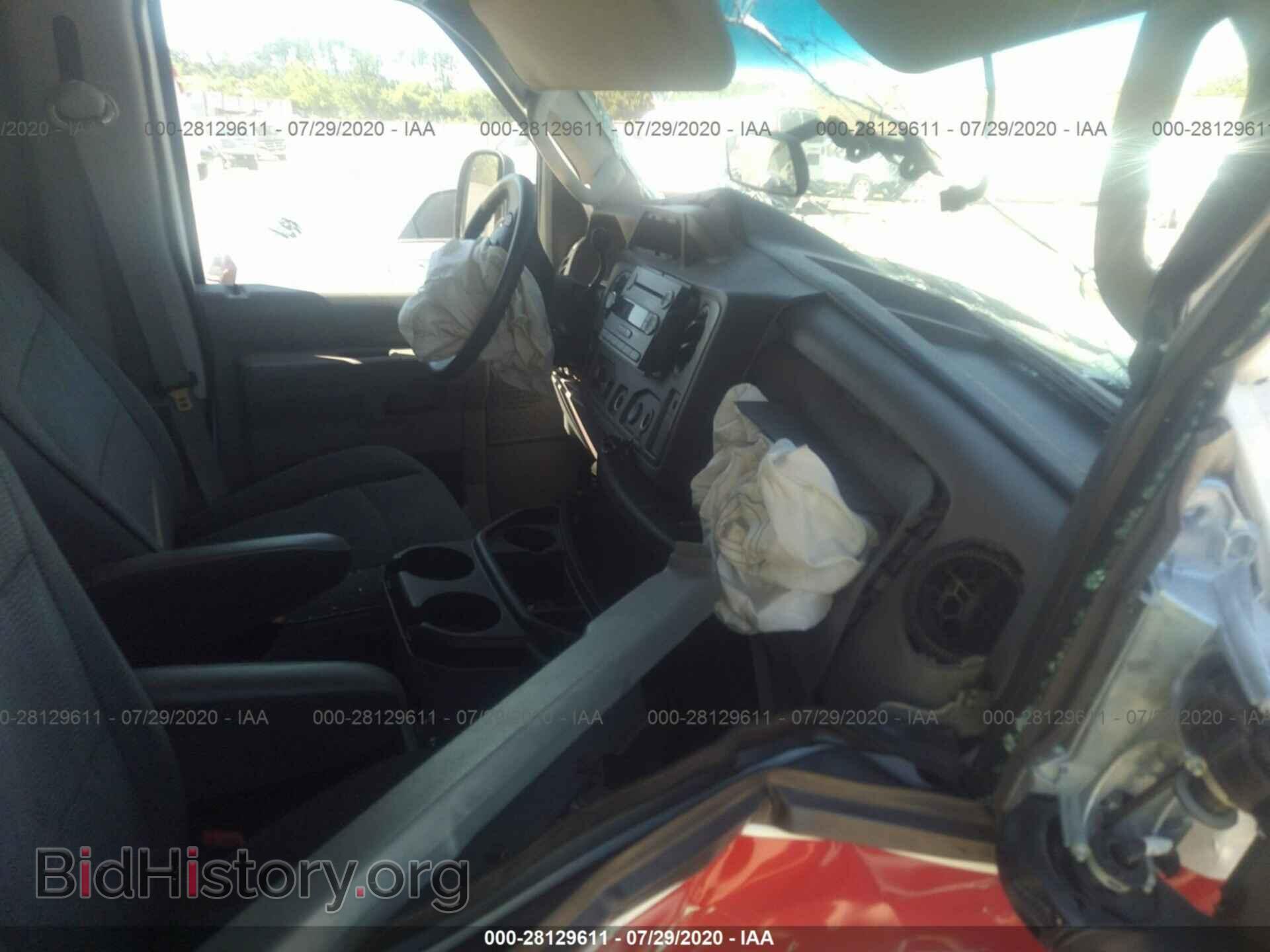 2013 FORD ECONOLINE CARGO VAN - VIN: 1FDSS3ES2DDB26529 - Фото 5