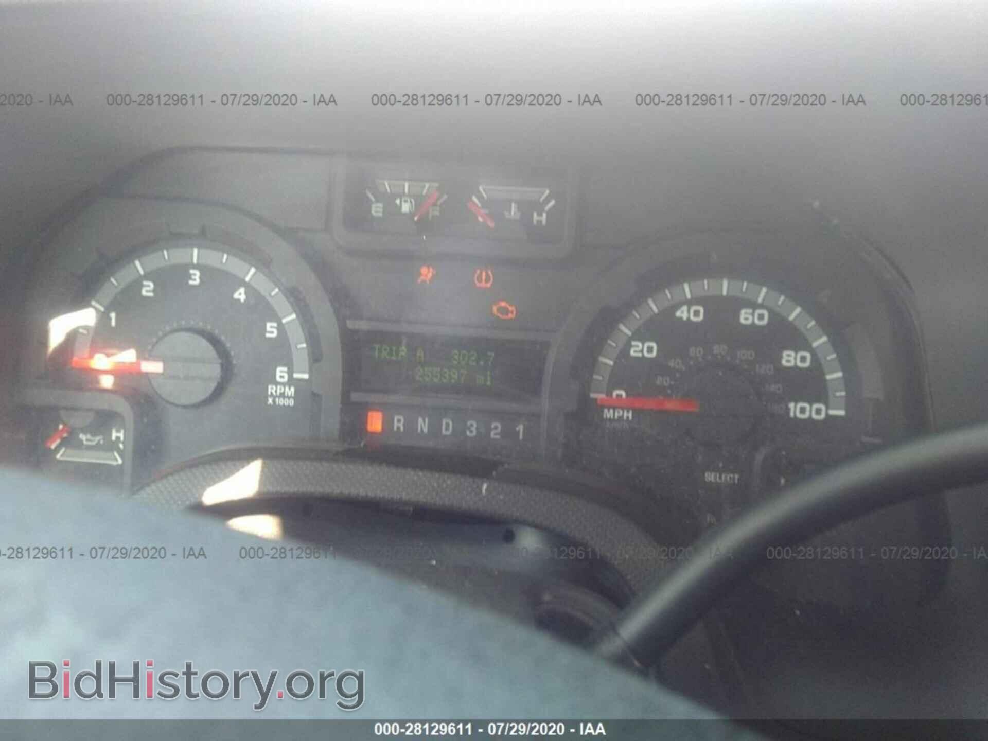 2013 FORD ECONOLINE CARGO VAN - VIN: 1FDSS3ES2DDB26529 - Фото 7