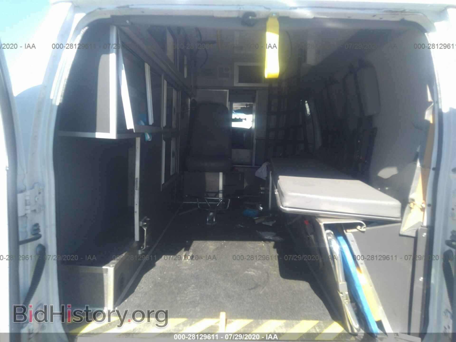 2013 FORD ECONOLINE CARGO VAN - VIN: 1FDSS3ES2DDB26529 - Фото 8