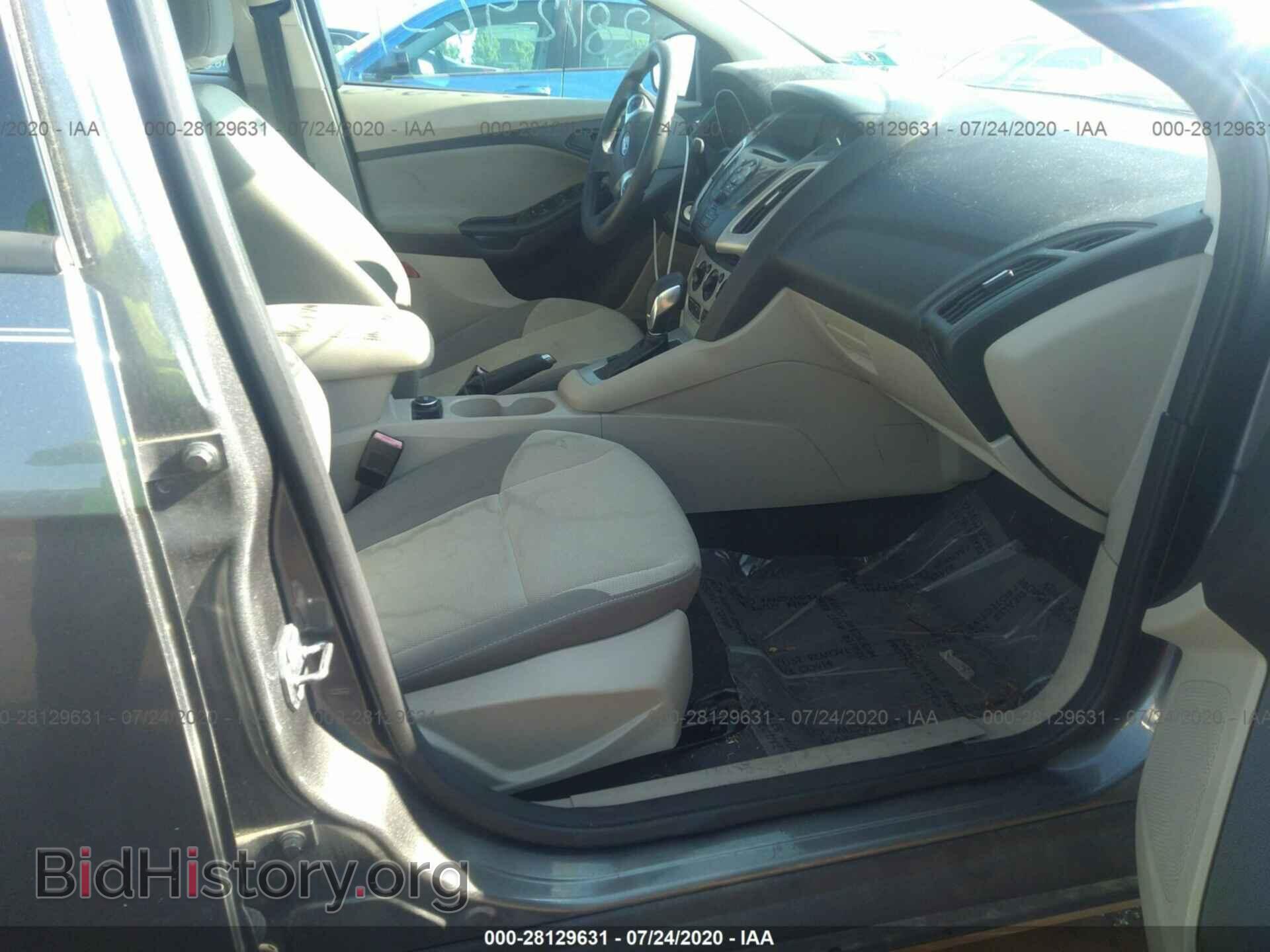 2012 FORD FOCUS - VIN: 1FAHP3F28CL385339 - Фото 5