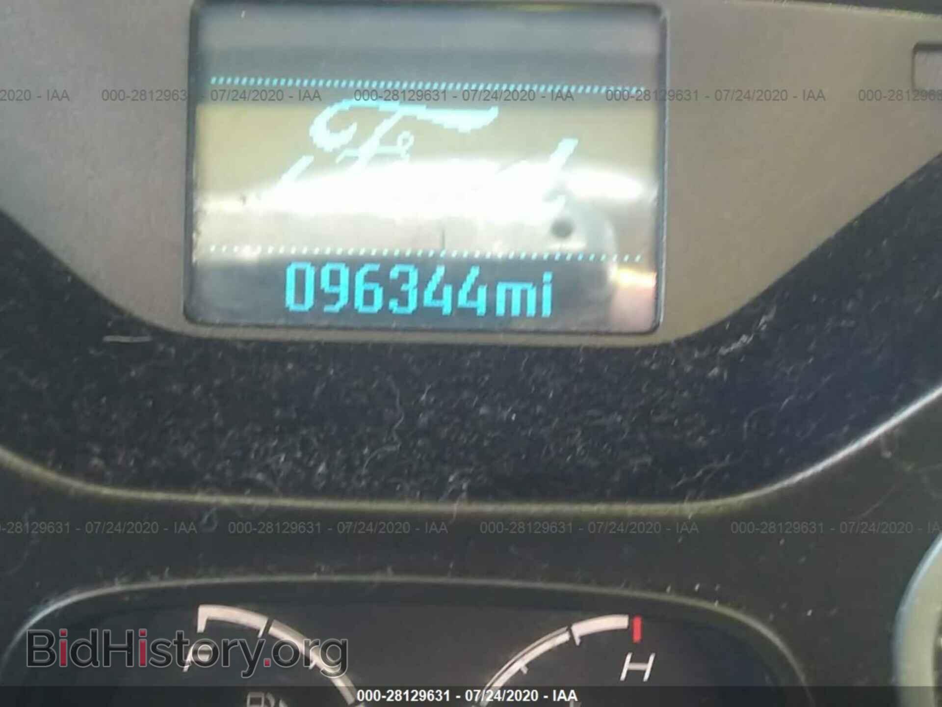 2012 FORD FOCUS - VIN: 1FAHP3F28CL385339 - Фото 7