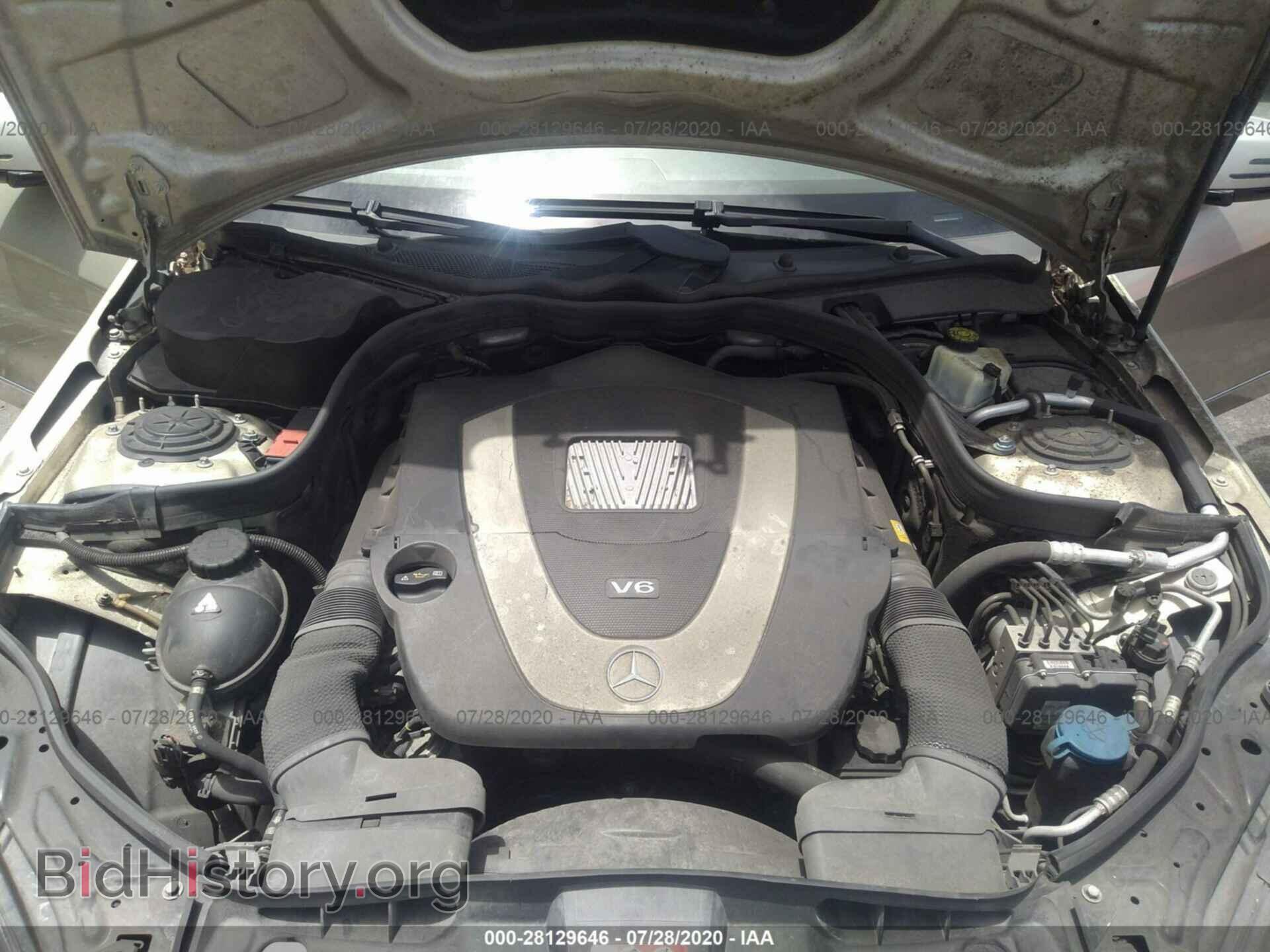 2010 MERCEDES-BENZ E-CLASS - VIN: WDDHF5GB7AA106632 - Фото 10