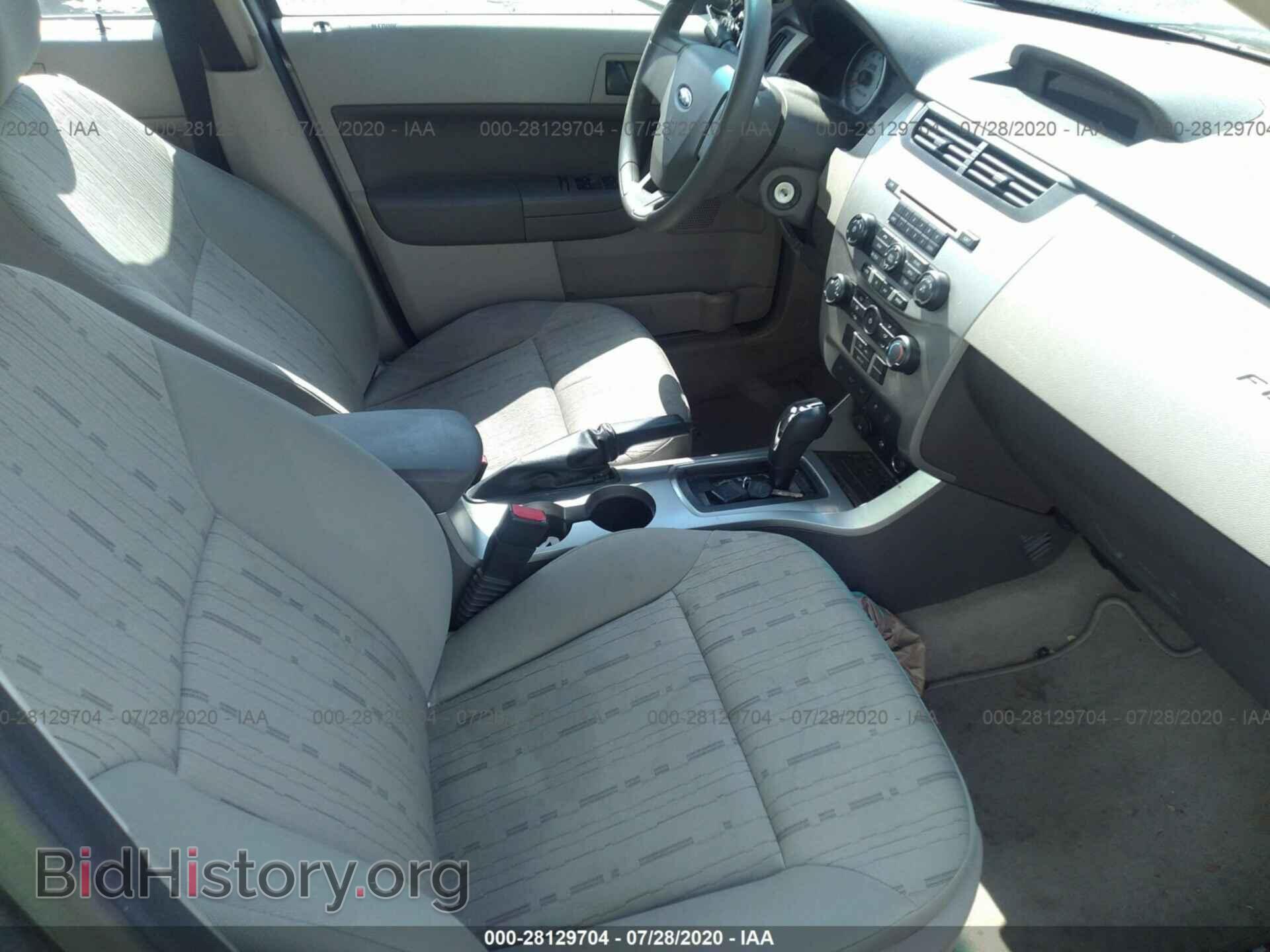 2011 FORD FOCUS - VIN: 1FAHP3FN4BW140402 - Фото 5