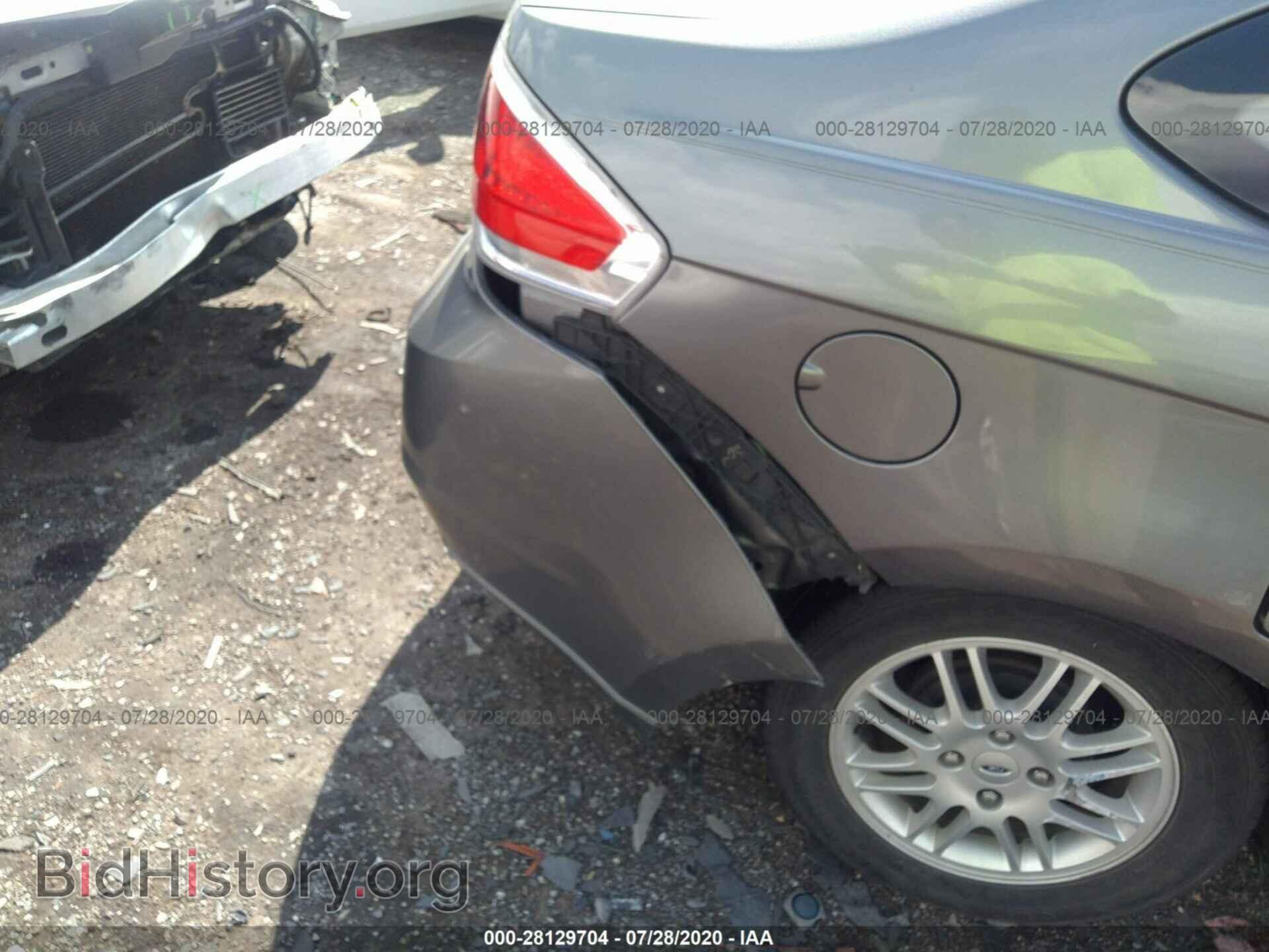2011 FORD FOCUS - VIN: 1FAHP3FN4BW140402 - Фото 6