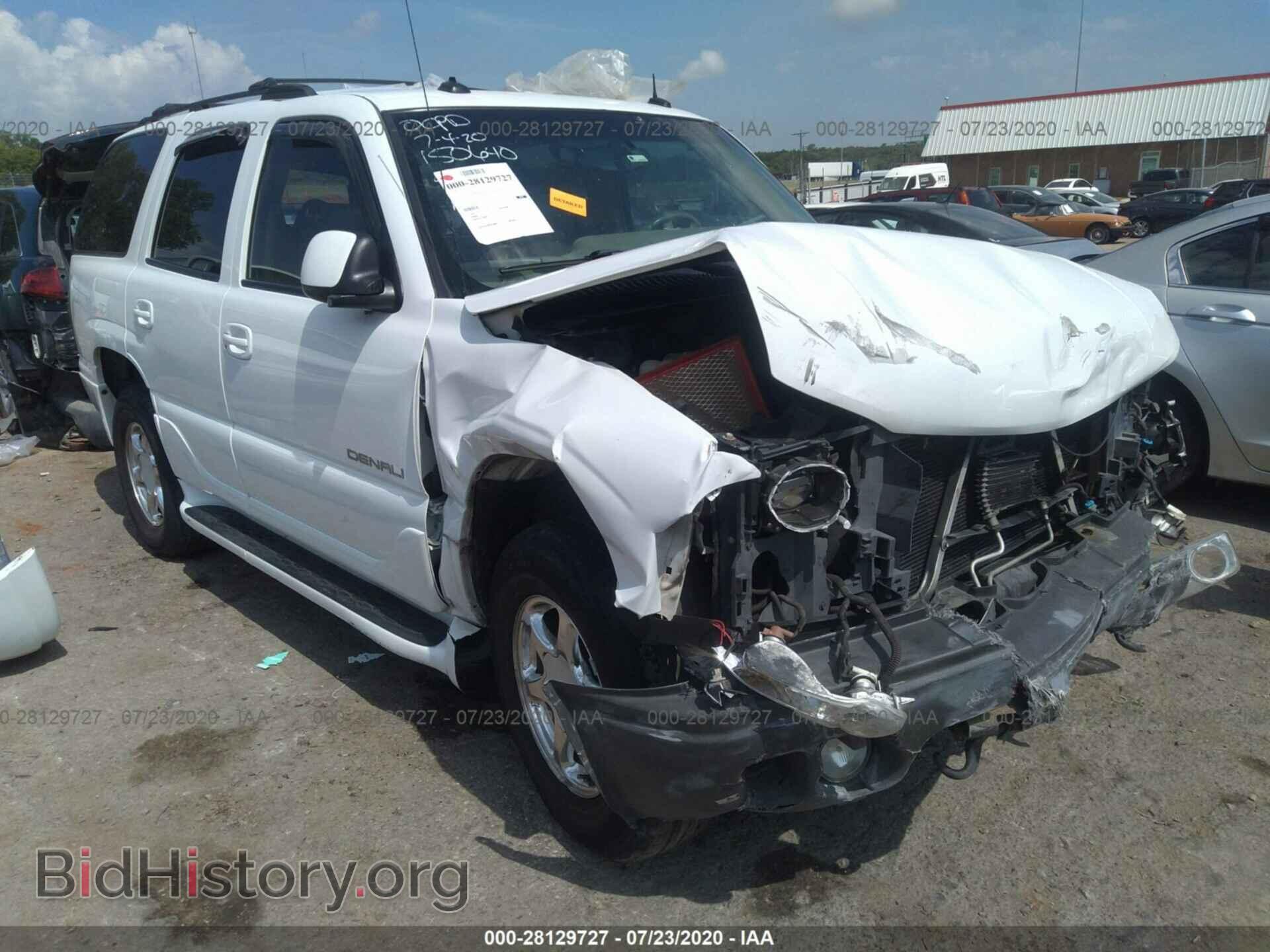 Photo 1GKEK63U63J199317 - GMC YUKON DENALI 2003