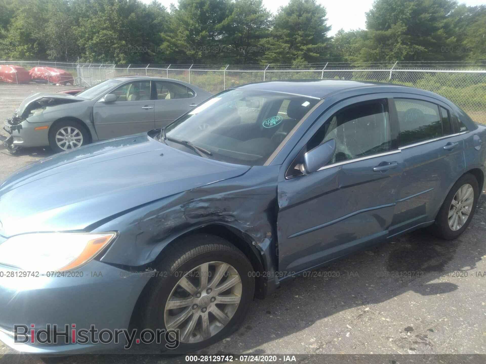 2011 CHRYSLER 200 - VIN: 1C3BC1FG1BN550554 - Photo 6