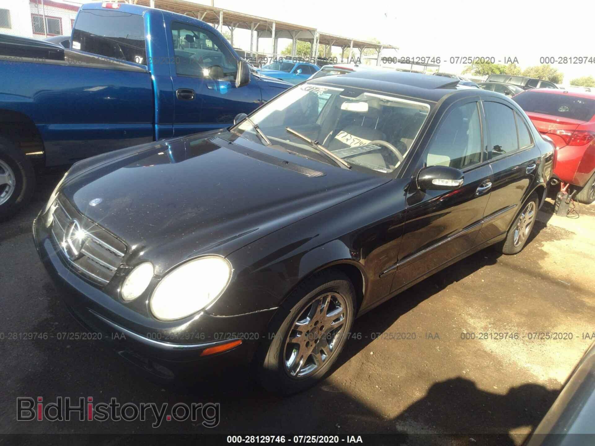 2006 MERCEDES-BENZ E-CLASS - VIN: WDBUF56J76A798883 - Фото 2