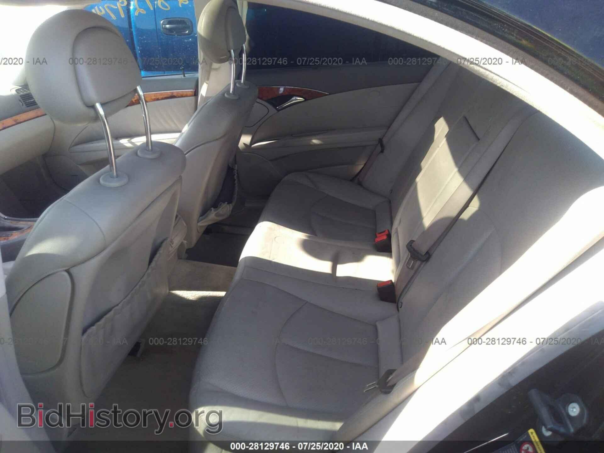 2006 MERCEDES-BENZ E-CLASS - VIN: WDBUF56J76A798883 - Фото 8