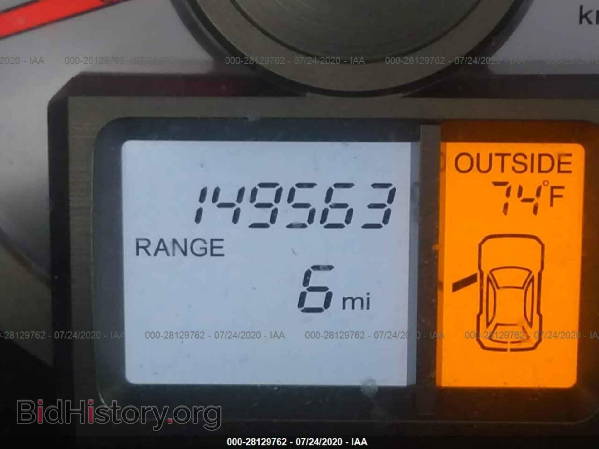 2011 HONDA PILOT - VIN: 5FNYF4H51BB010193 - Фото 7