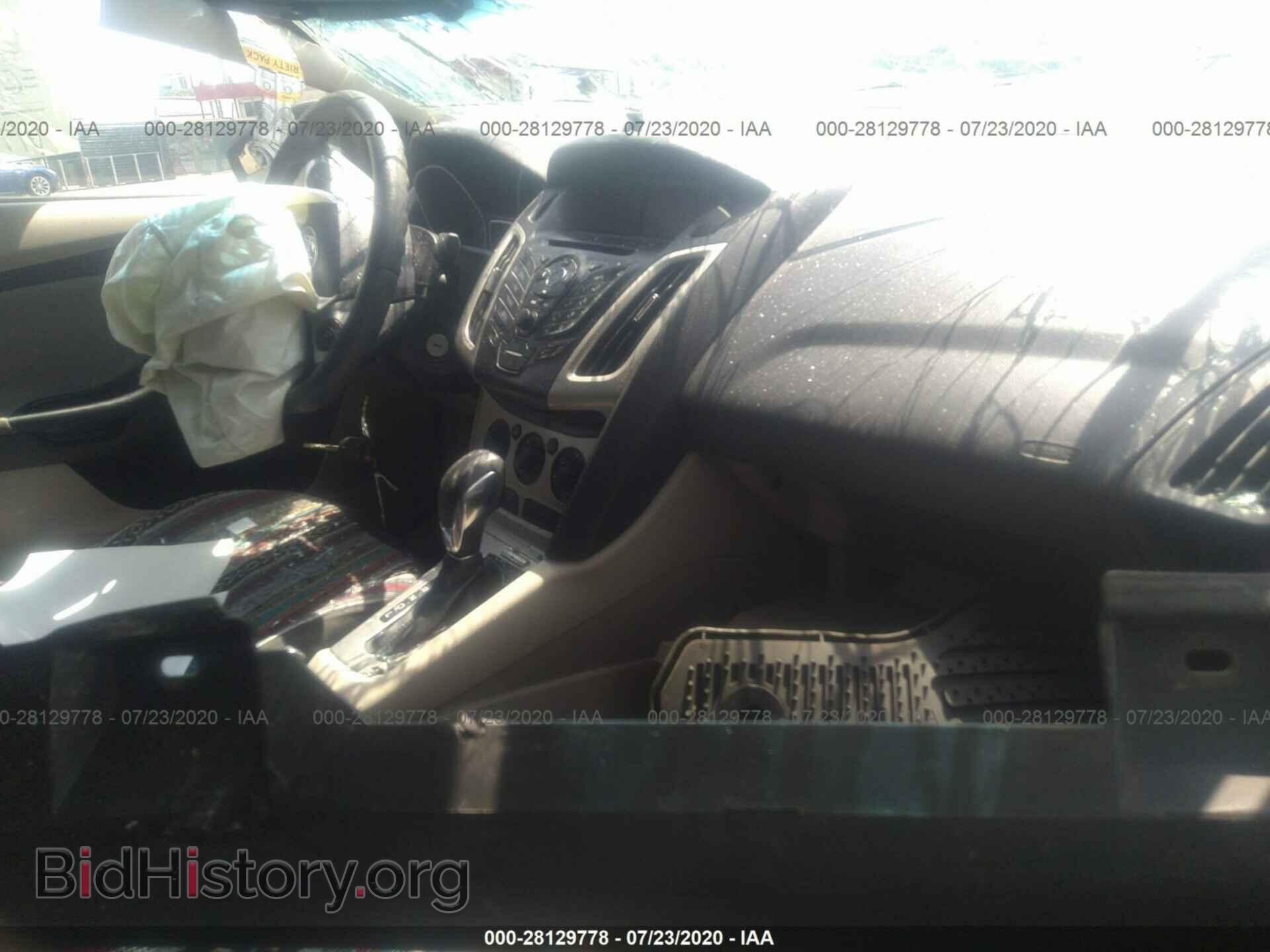2012 FORD FOCUS - VIN: 1FAHP3F23CL277145 - Photo 5