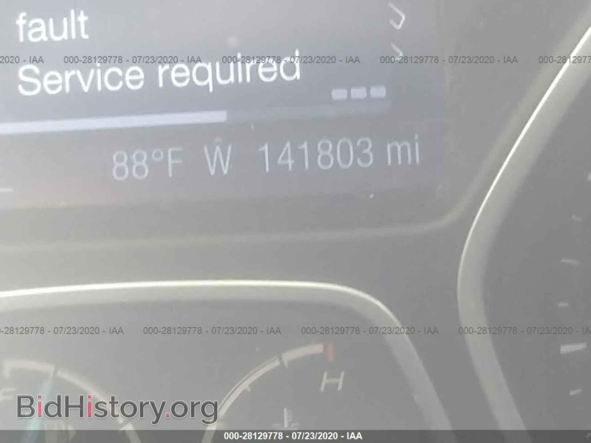 2012 FORD FOCUS - VIN: 1FAHP3F23CL277145 - Photo 7