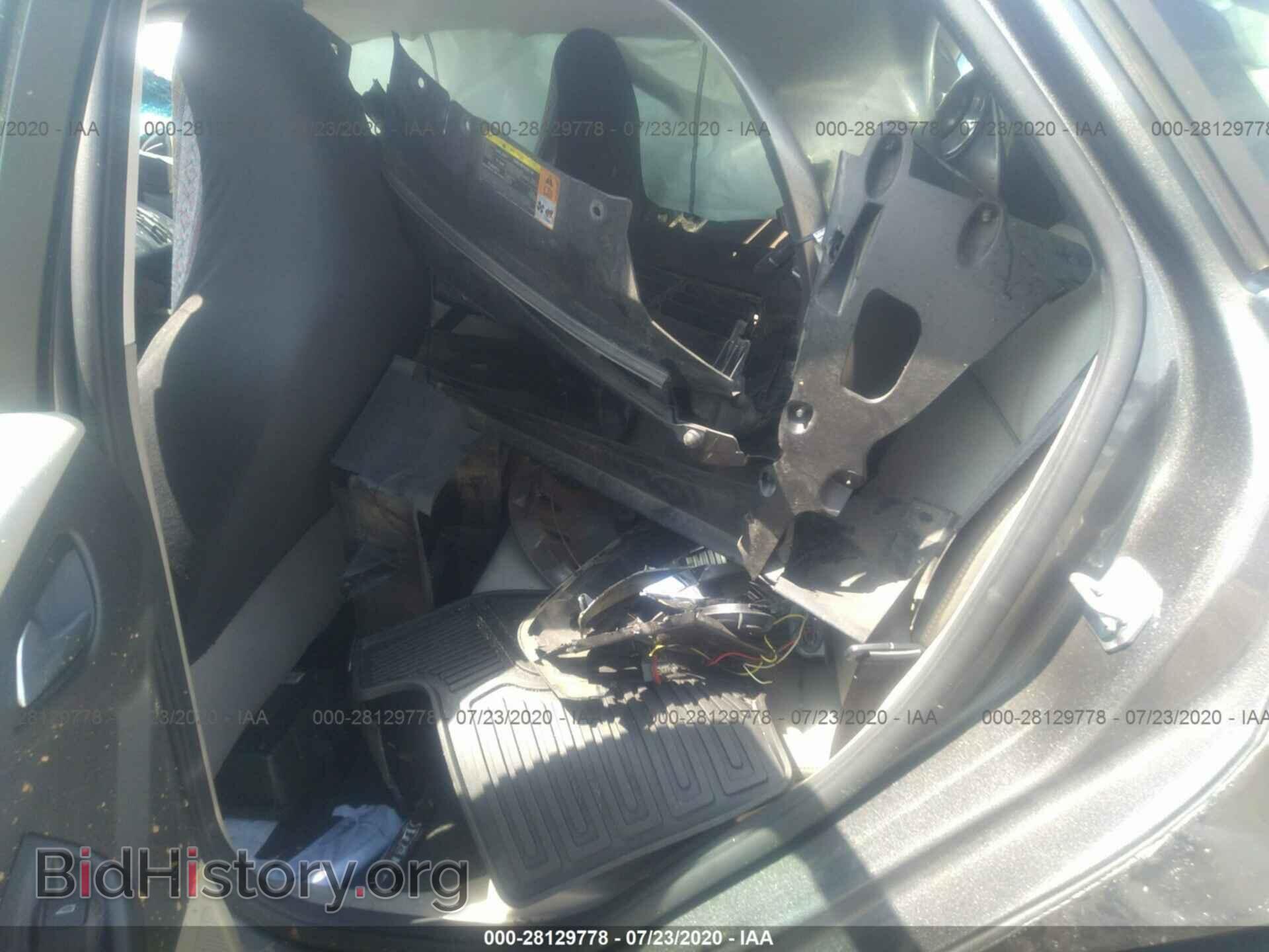 2012 FORD FOCUS - VIN: 1FAHP3F23CL277145 - Photo 8