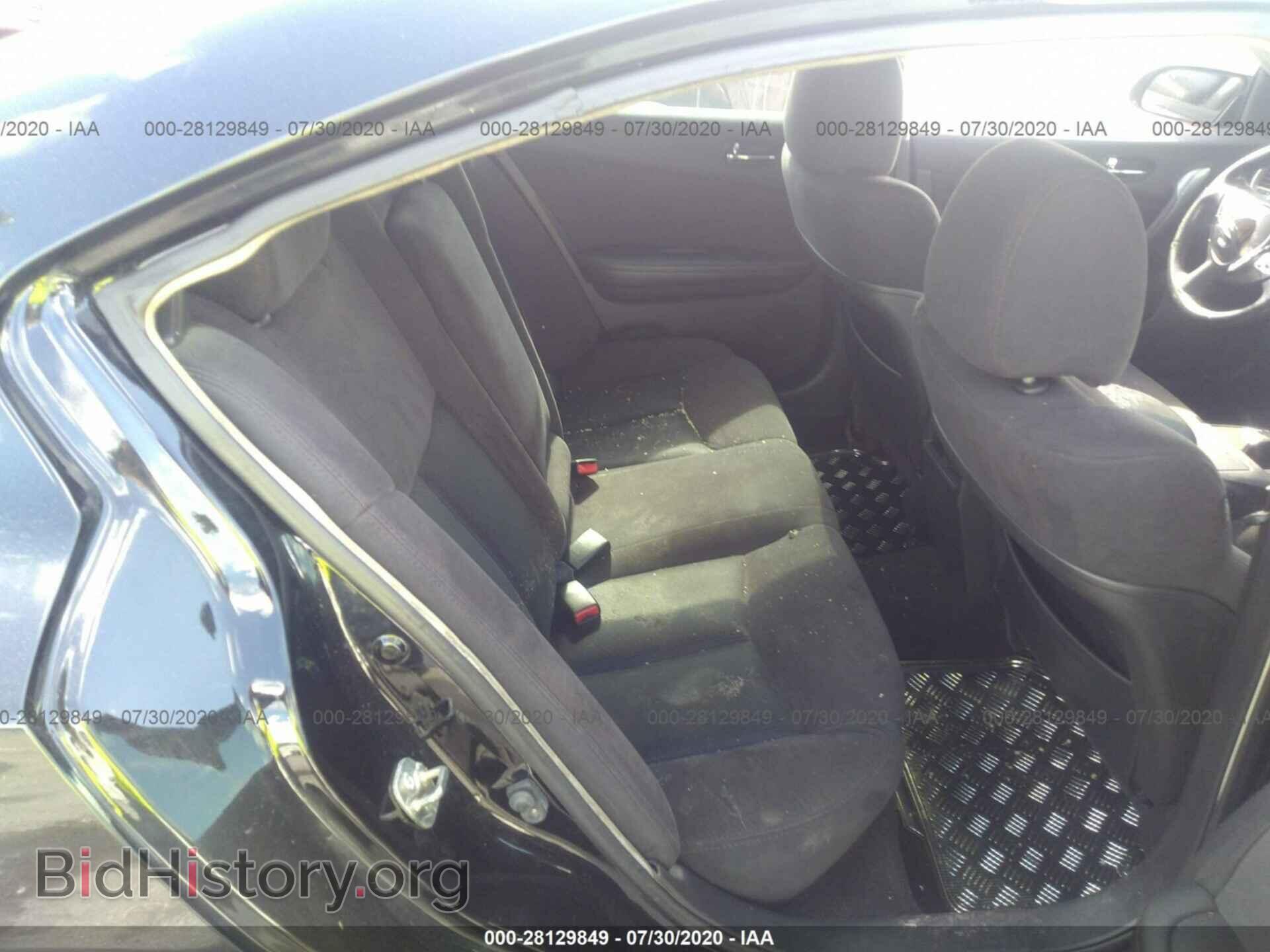 2012 NISSAN MAXIMA - VIN: 1N4AA5AP5CC864898 - Фото 8