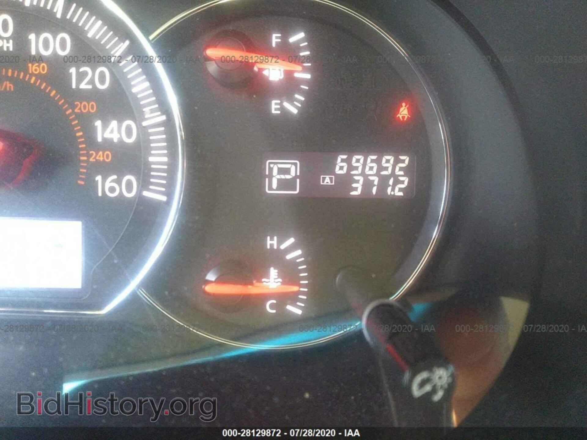 2013 NISSAN MAXIMA - VIN: 1N4AA5AP6DC825402 - Фото 7