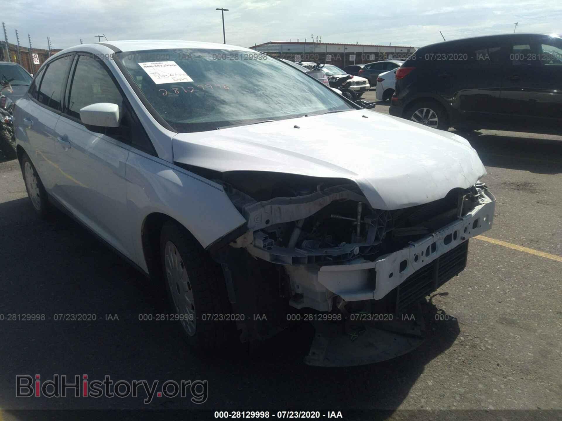 2012 FORD FOCUS - VIN: 1FAHP3F24CL295198 - Photo 6