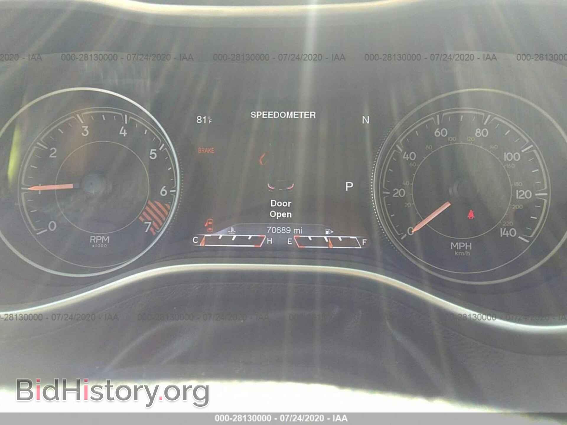 2014 JEEP CHEROKEE - VIN: 1C4PJMBB0EW109709 - Photo 7