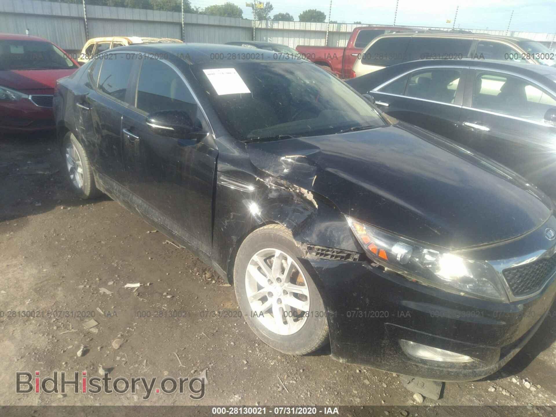 2012 KIA OPTIMA - VIN: KNAGM4A79C5272248 - Фото 6