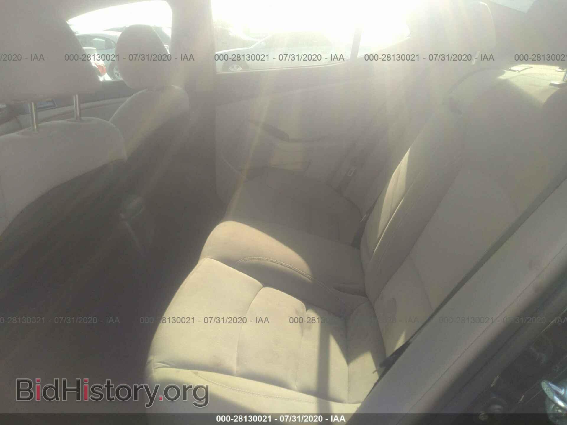 2012 KIA OPTIMA - VIN: KNAGM4A79C5272248 - Фото 8