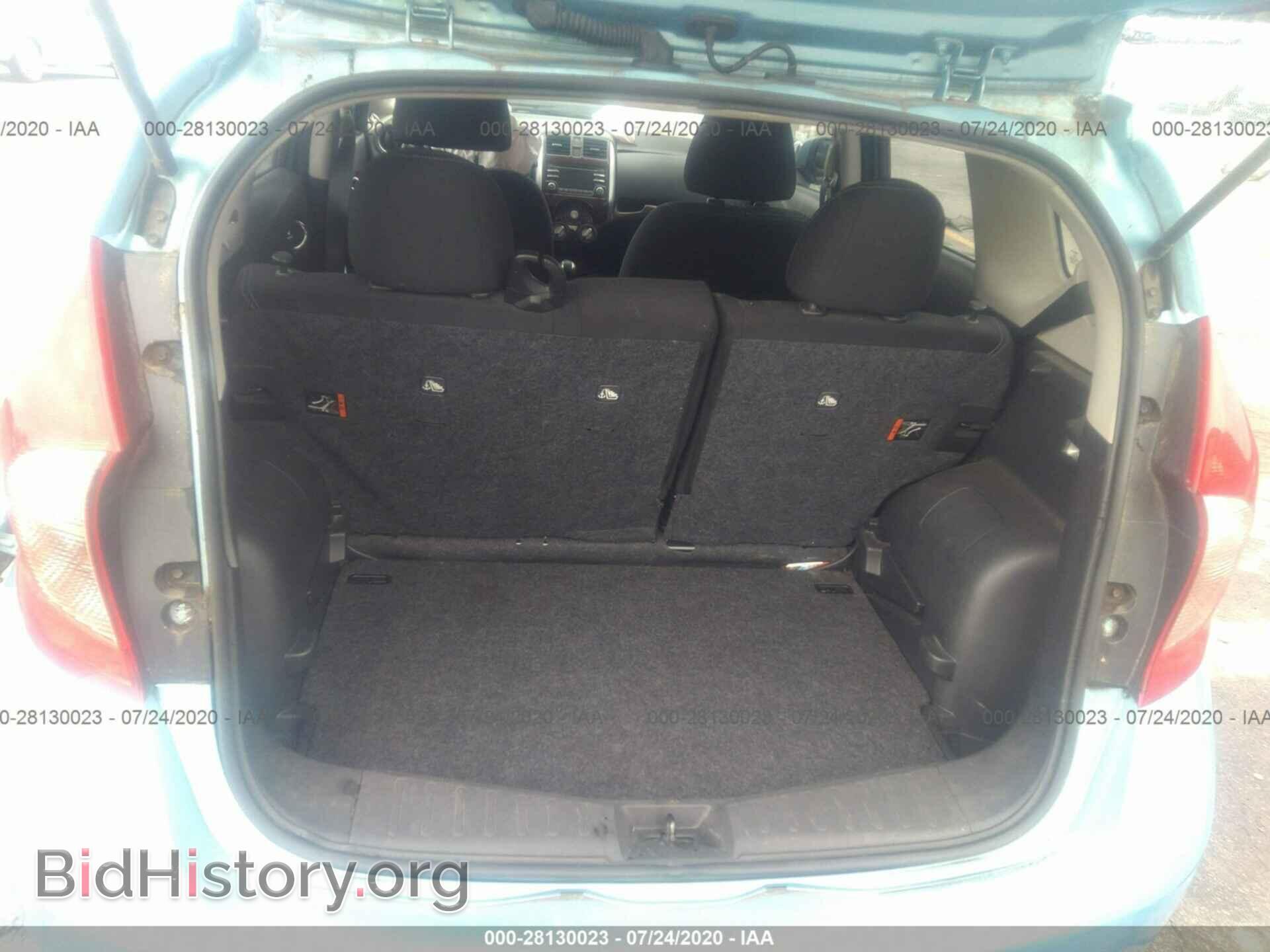 2014 NISSAN VERSA NOTE - VIN: 3N1CE2CP6EL406106 - Фото 6