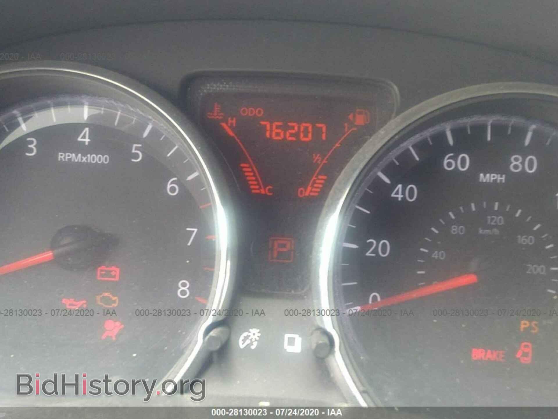 2014 NISSAN VERSA NOTE - VIN: 3N1CE2CP6EL406106 - Фото 7
